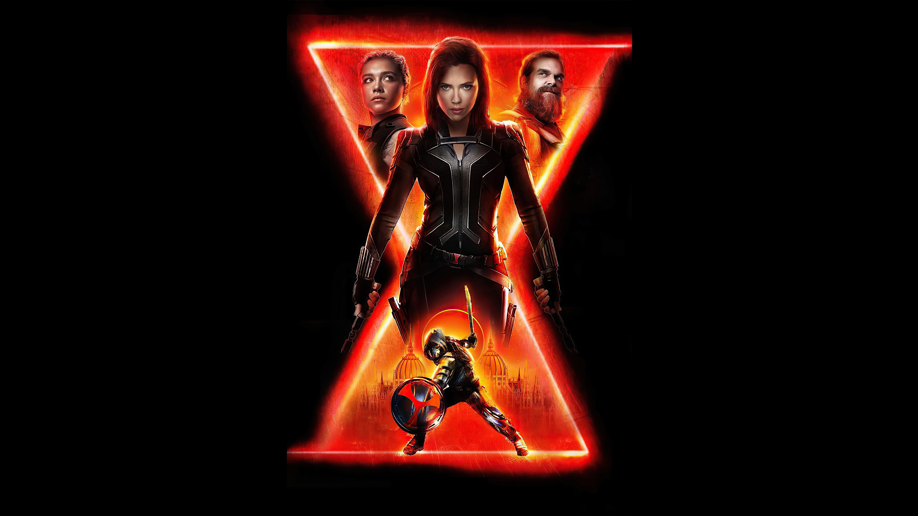 Laden Sie das Scarlett Johansson, Filme, Black Widow-Bild kostenlos auf Ihren PC-Desktop herunter