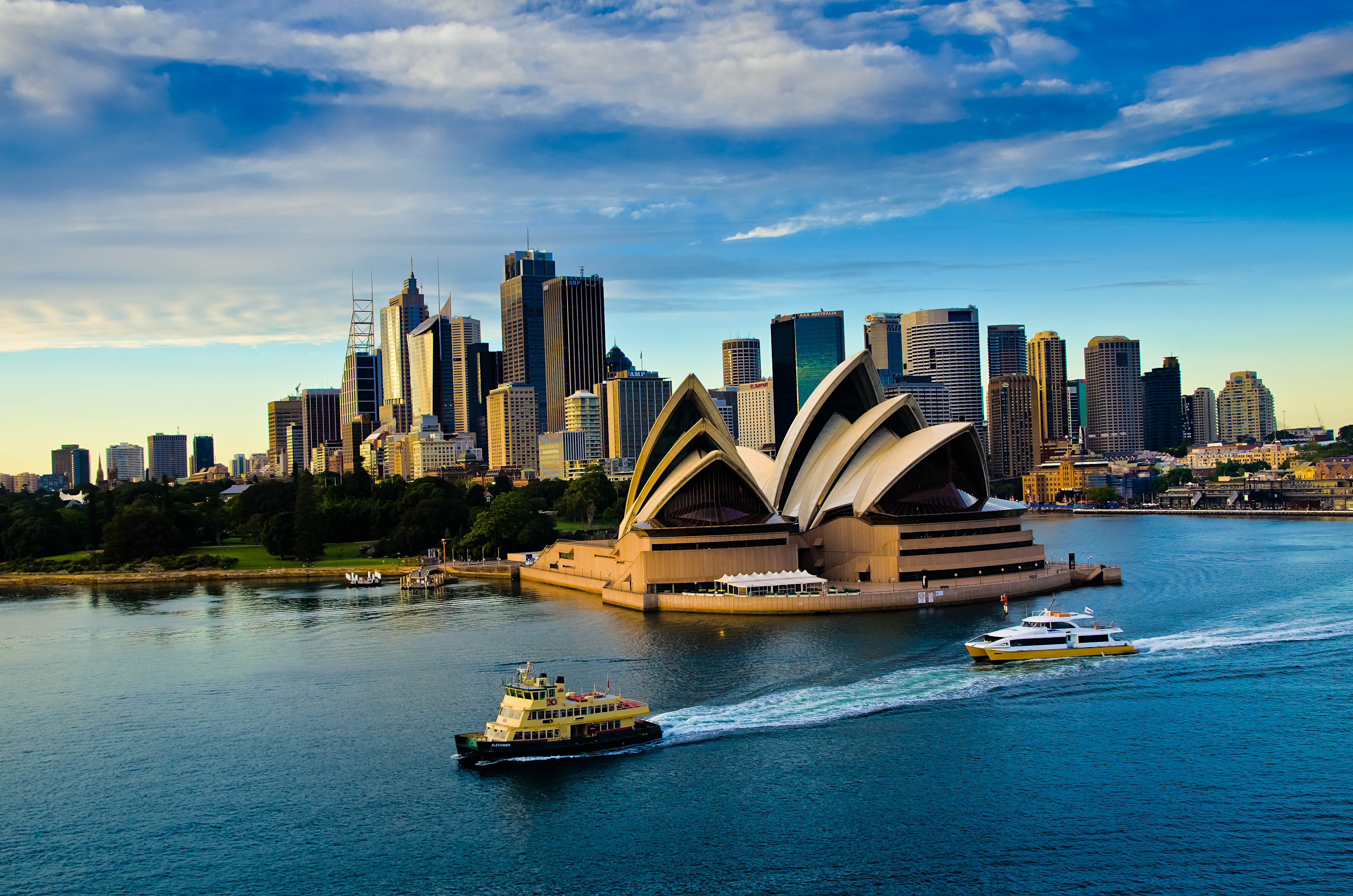 1522410画像をダウンロード都市, マンメイド, シドニー, オーストラリア, シドニーオペラハウス-壁紙とスクリーンセーバーを無料で