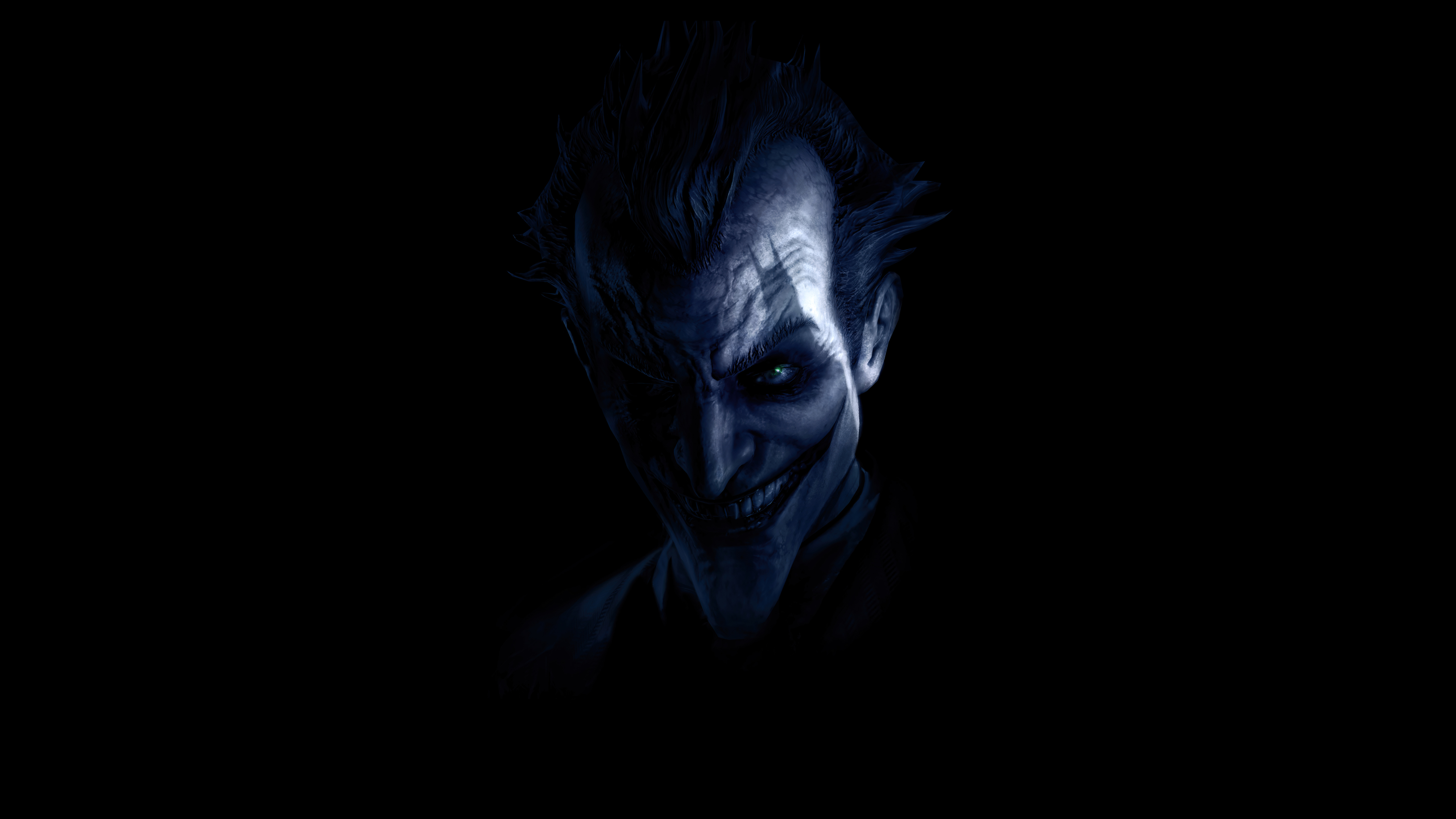 Descarga gratis la imagen Videojuego, Guasón, Hombre Murciélago, Batman: Arkham Asylum en el escritorio de tu PC