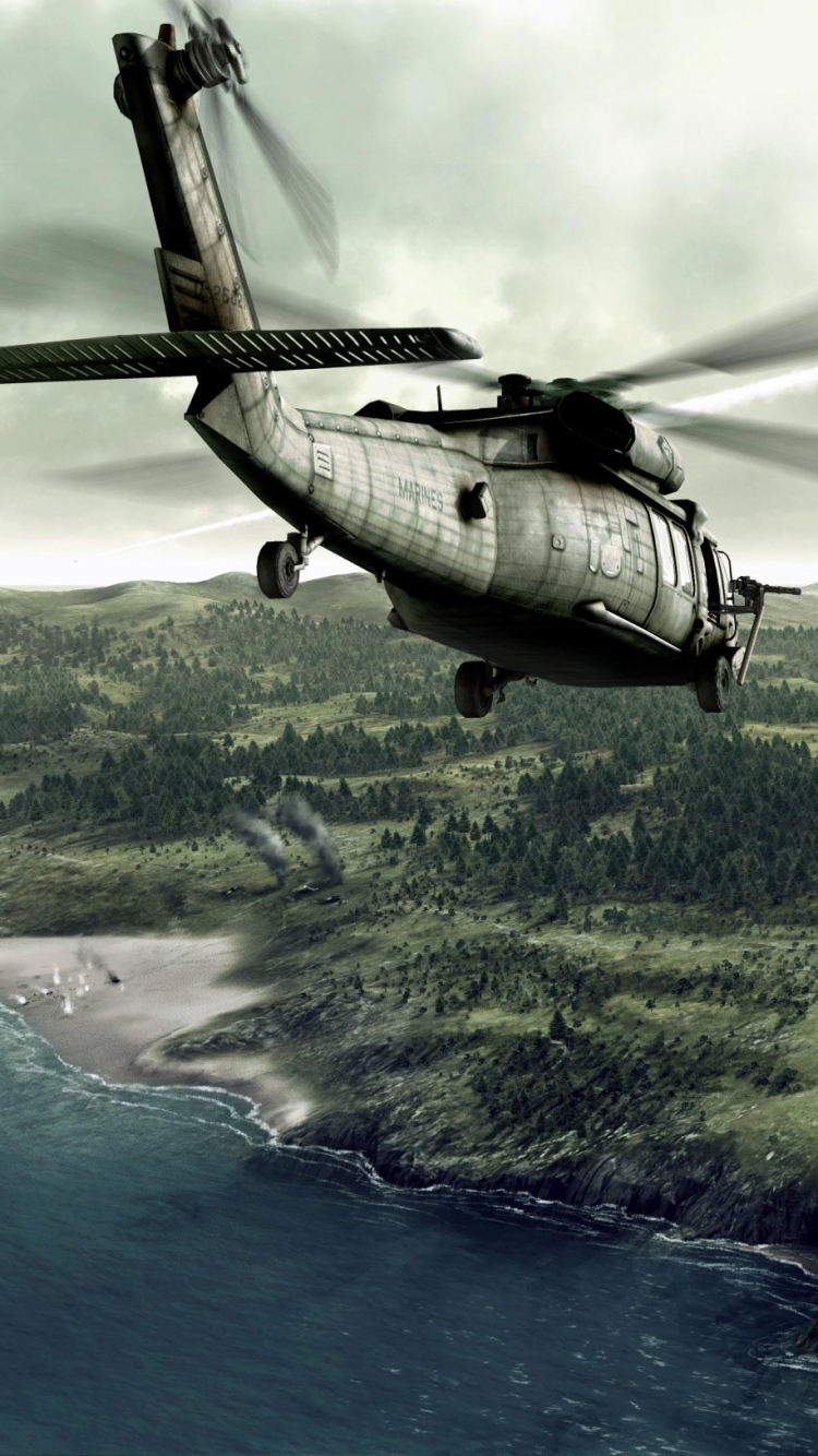 無料モバイル壁紙ヘリコプター, 軍隊, 軍用ヘリコプターをダウンロードします。