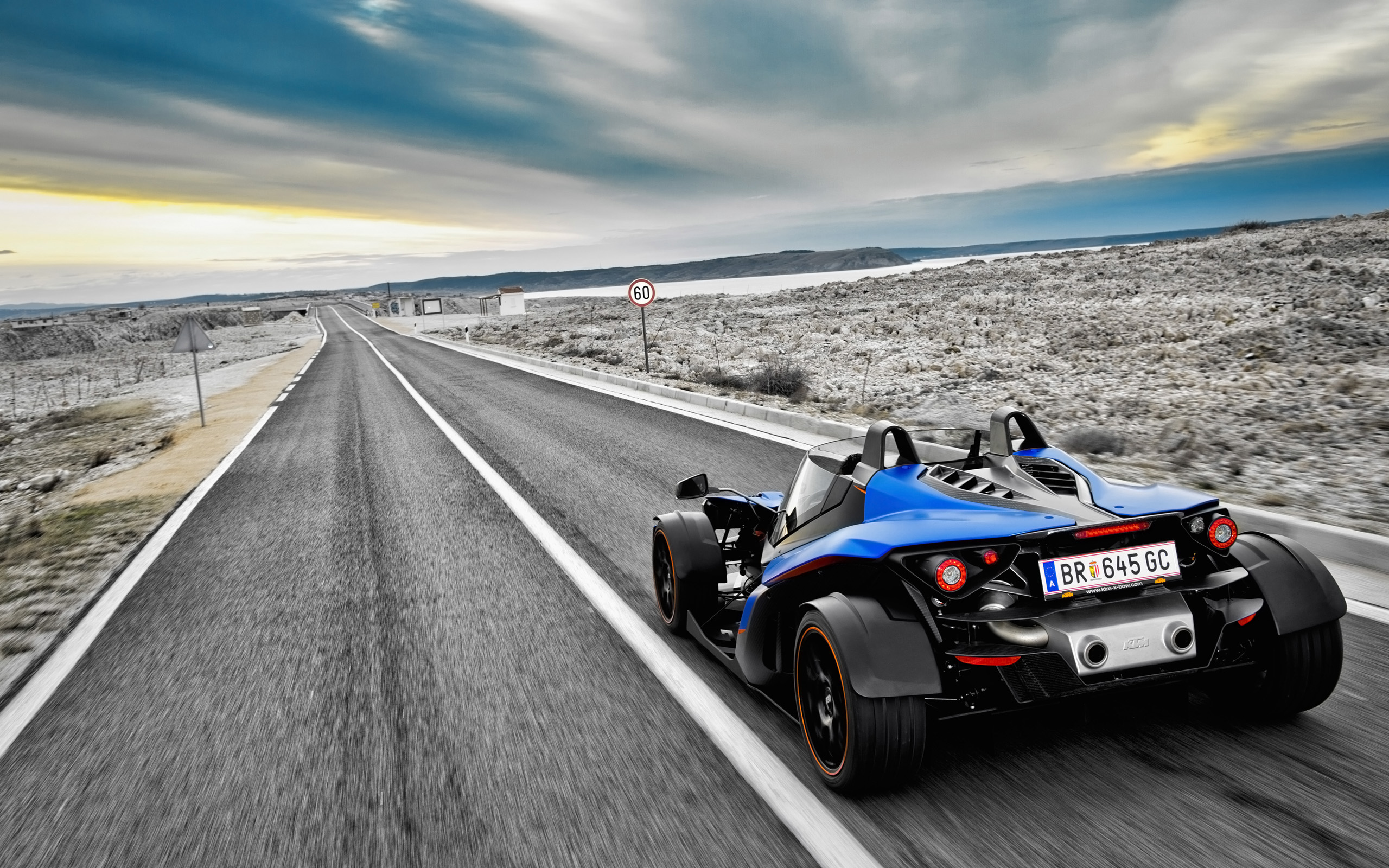 Download mobile wallpaper Car, Convertible, Ktm, Vehicles, Ktm X Bow Gt for free.