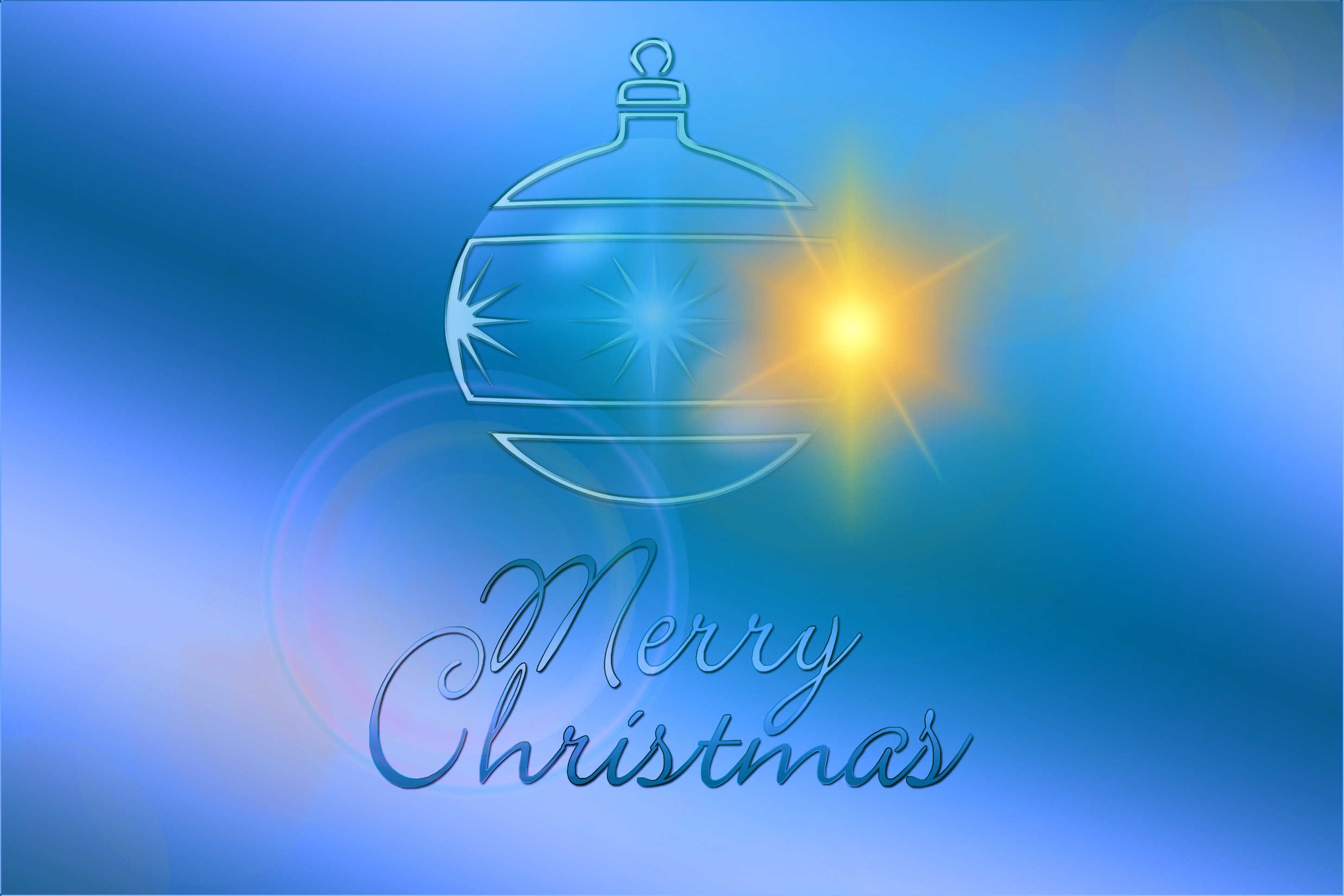 801028壁紙のダウンロードホリデー, クリスマス, 安物の宝石, 青い, メリークリスマス-スクリーンセーバーと写真を無料で