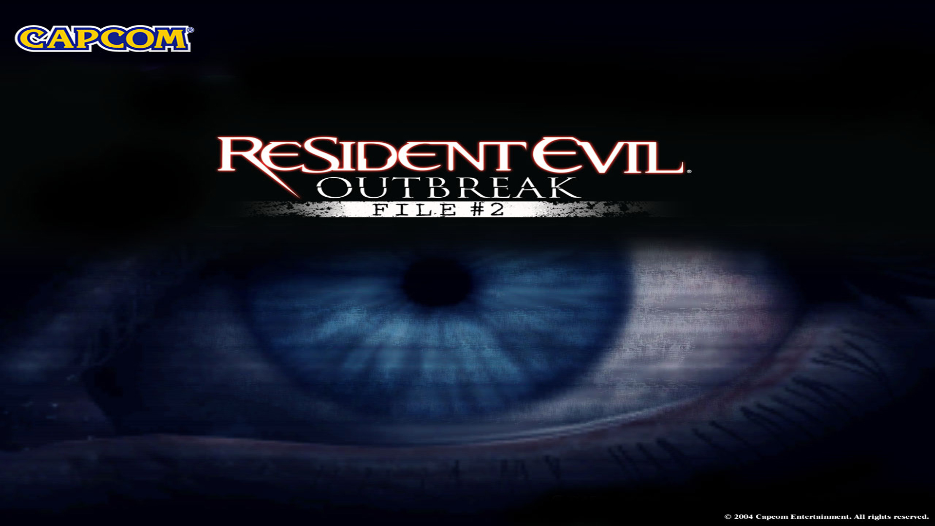 Free download wallpaper Resident Evil, Video Game, Resident Evil Outbreak: File #2 on your PC desktop