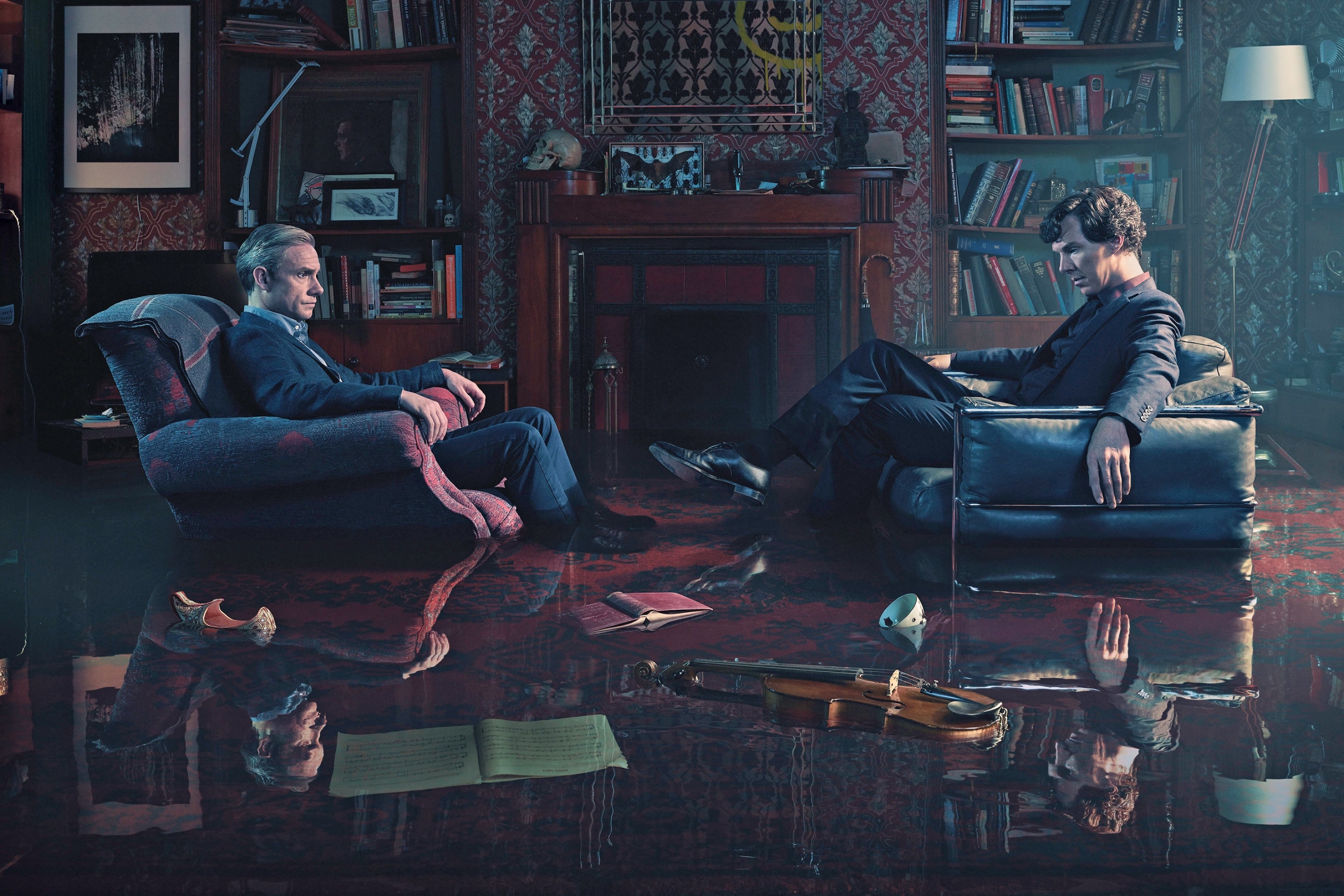 Baixe gratuitamente a imagem Sherlock, Benedict Cumberbatch, Programa De Tv, Sherlock Holmes na área de trabalho do seu PC