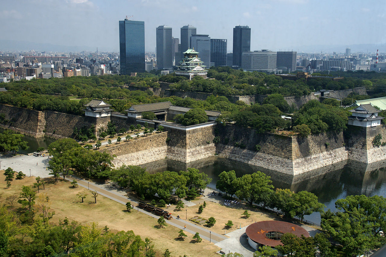 1485517画像をダウンロード大阪城, マンメイド-壁紙とスクリーンセーバーを無料で