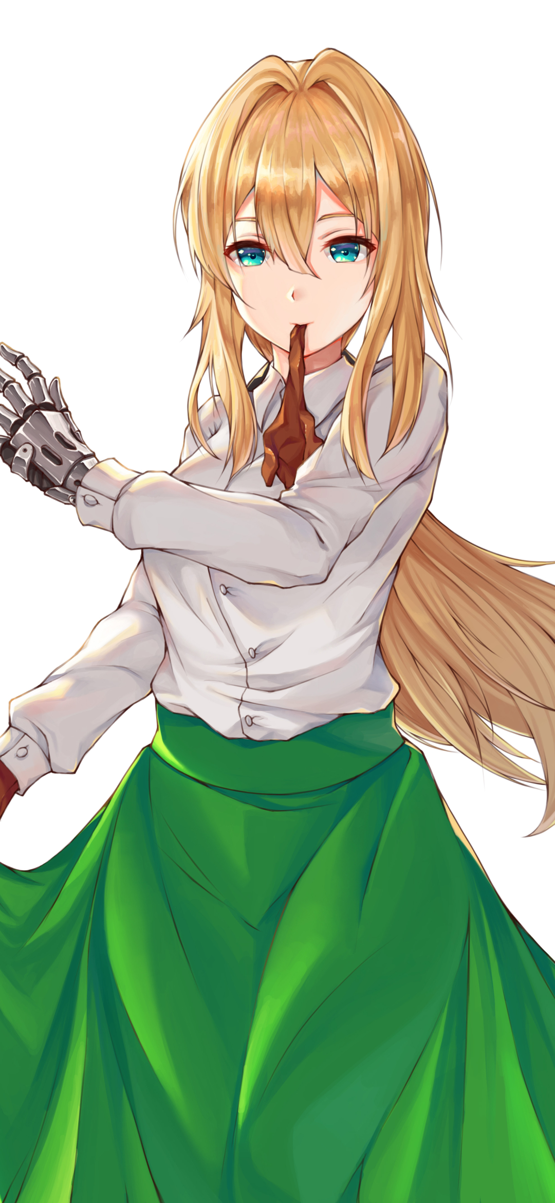 Baixar papel de parede para celular de Anime, Violet Evergarden (Personagem), Violet Evergarden gratuito.