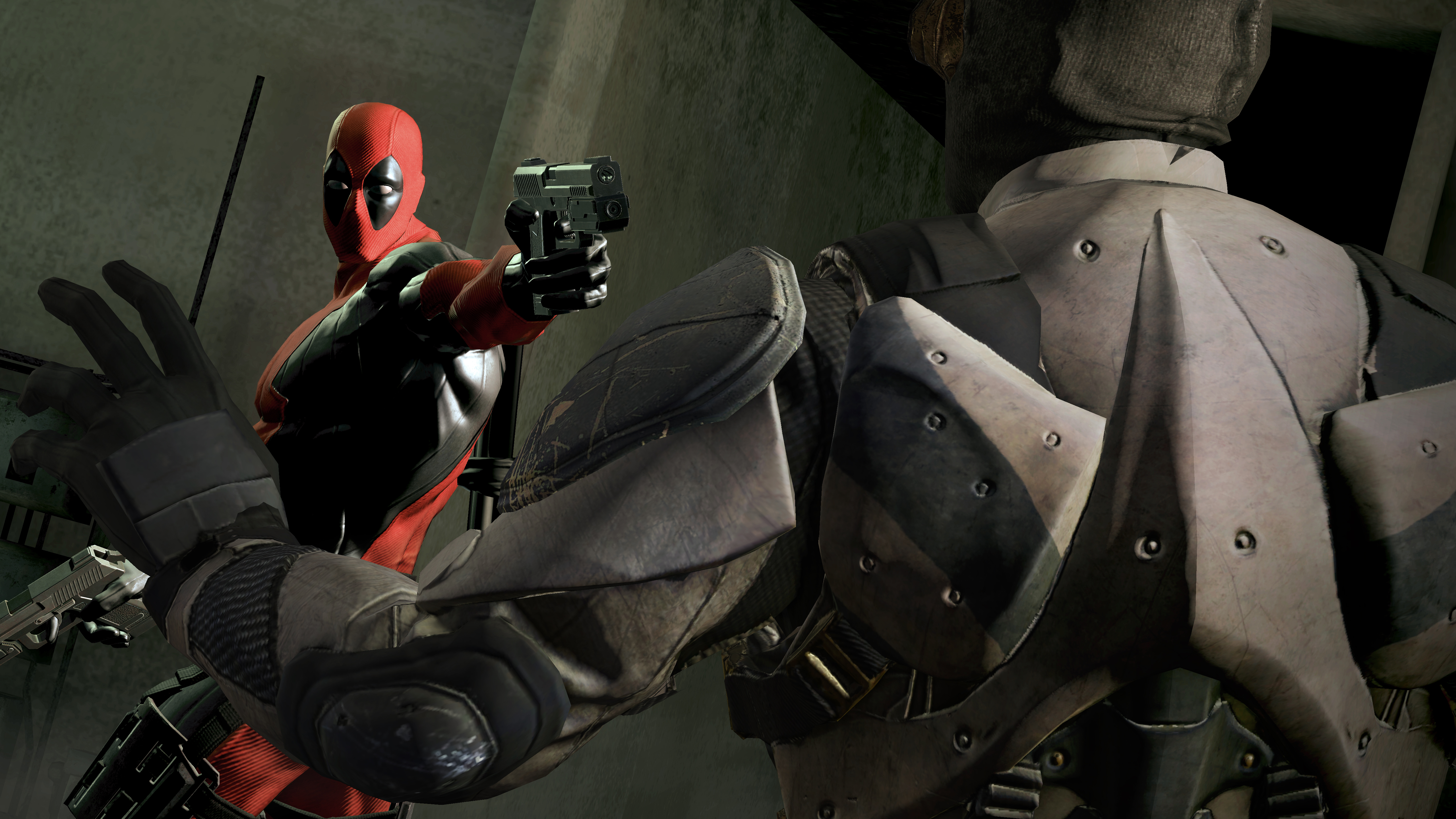 Baixar papel de parede para celular de Deadpool, Videogame gratuito.