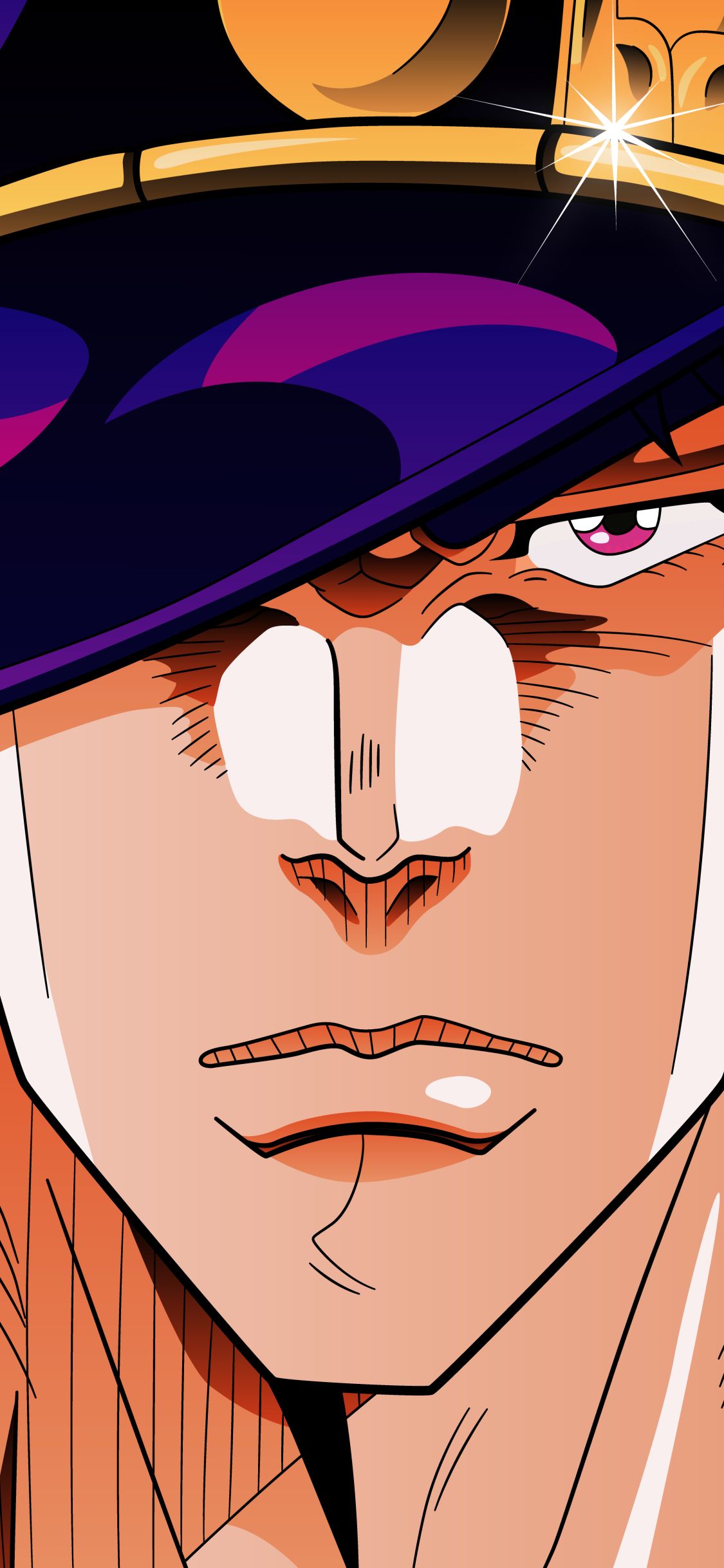 Descarga gratuita de fondo de pantalla para móvil de Animado, Jojo's Bizarre Adventure, Jotaro Kujo.