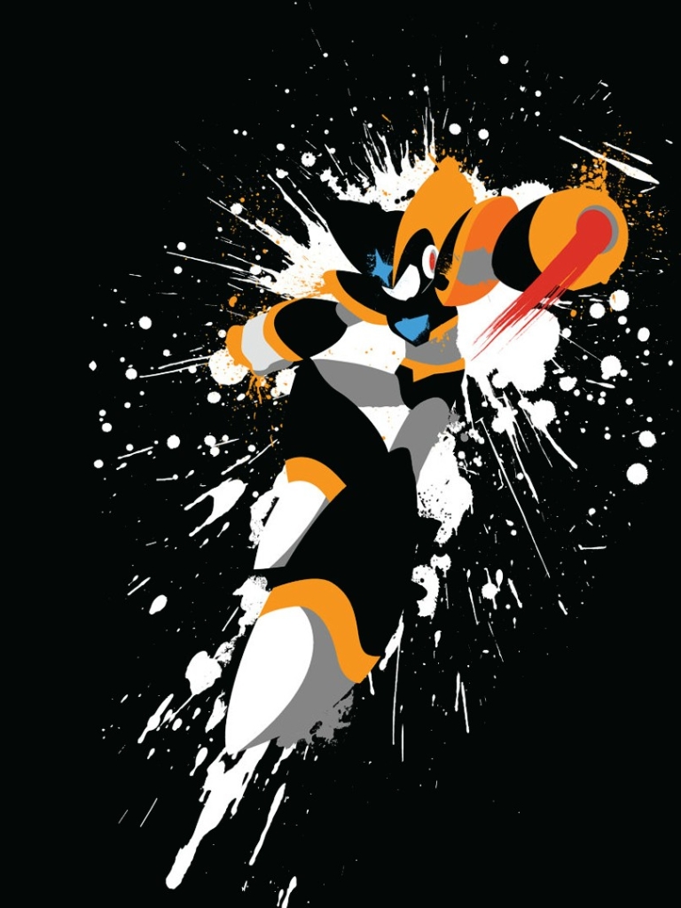 Descarga gratuita de fondo de pantalla para móvil de Videojuego, Mega Hombre, Rockman 2: The Power Fighters.