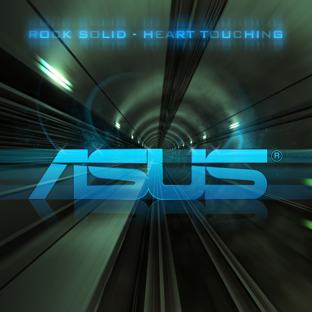 Download mobile wallpaper Technology, Asus for free.