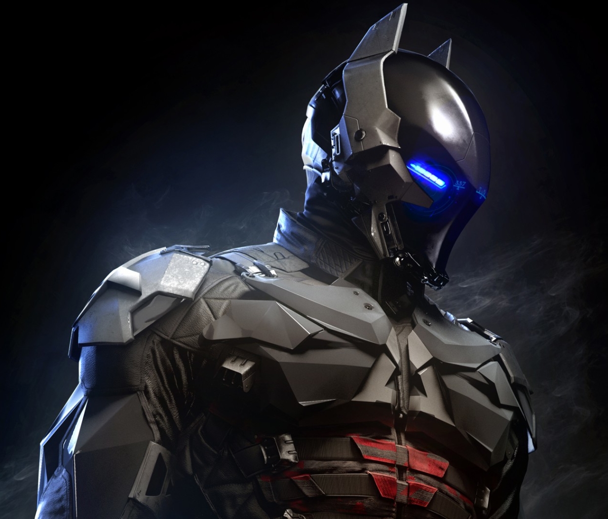 Download mobile wallpaper Batman, Video Game, Batman: Arkham Knight for free.