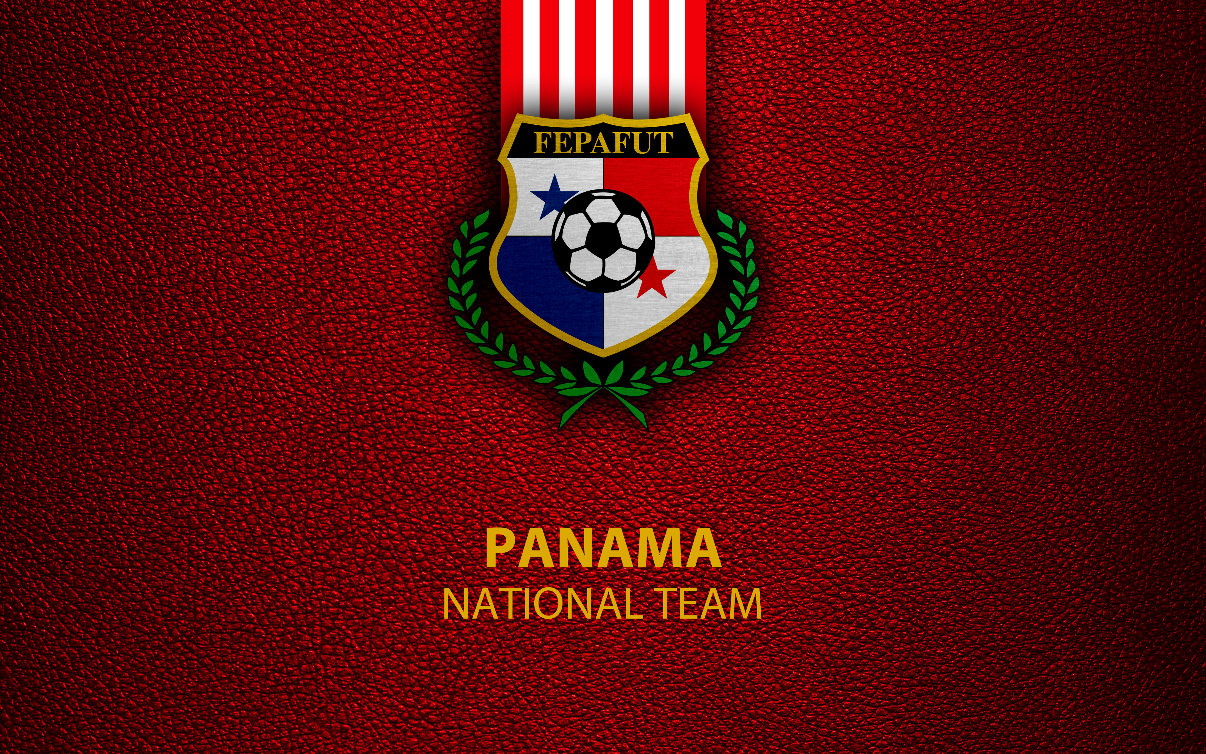 Meilleurs fonds d'écran Équipe Nationale Panaméenne De Football pour l'écran du téléphone