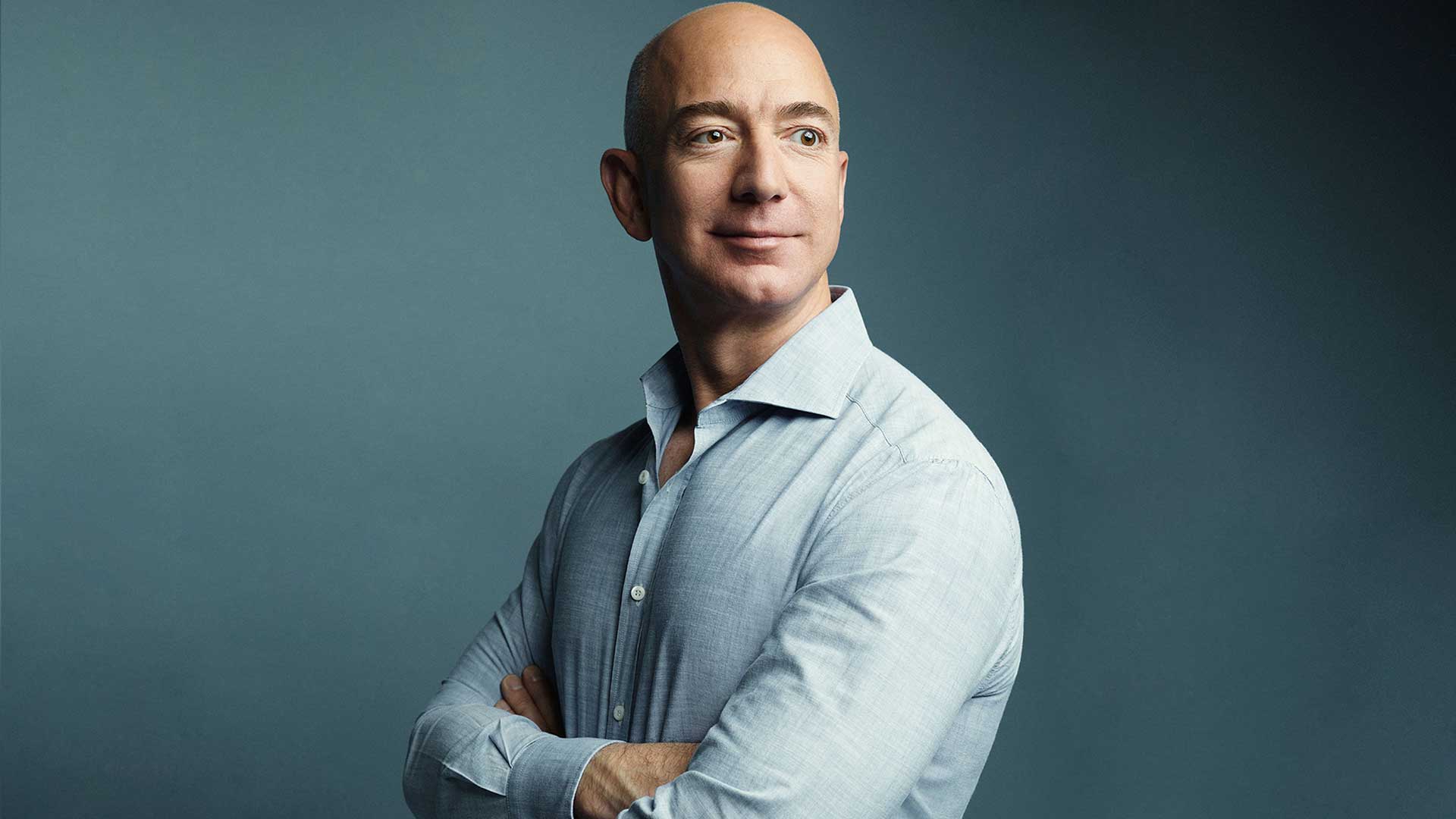 Los mejores fondos de pantalla de Jeff Bezos para la pantalla del teléfono