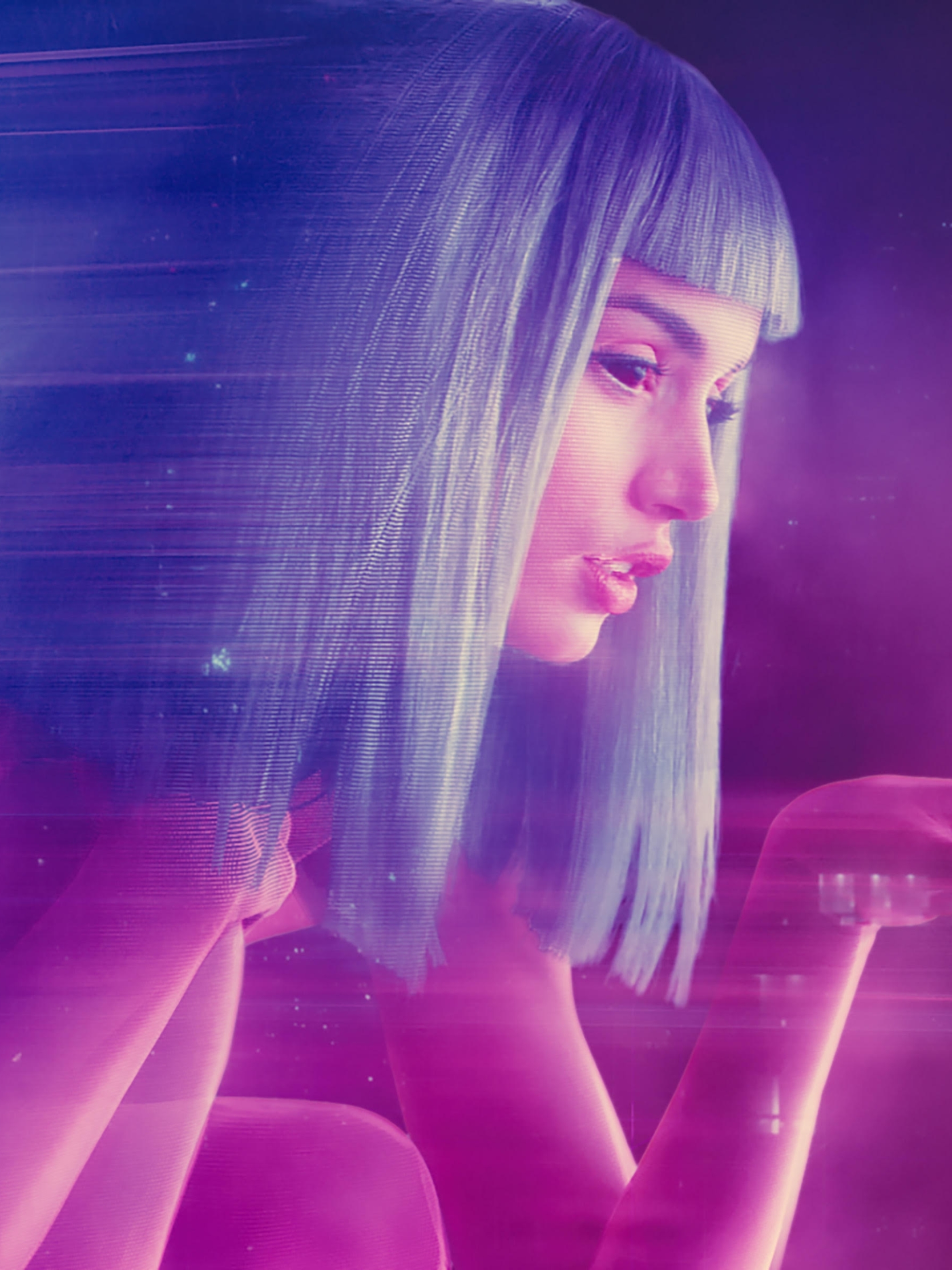 Download mobile wallpaper Movie, Ana De Armas, Blade Runner 2049, Joi (Blade Runner 2049) for free.