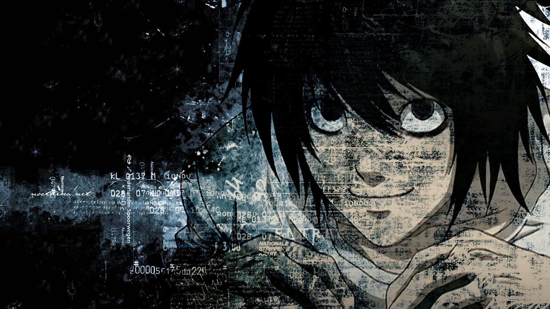 Baixar papel de parede para celular de Death Note: Notas Da Morte, Anime gratuito.