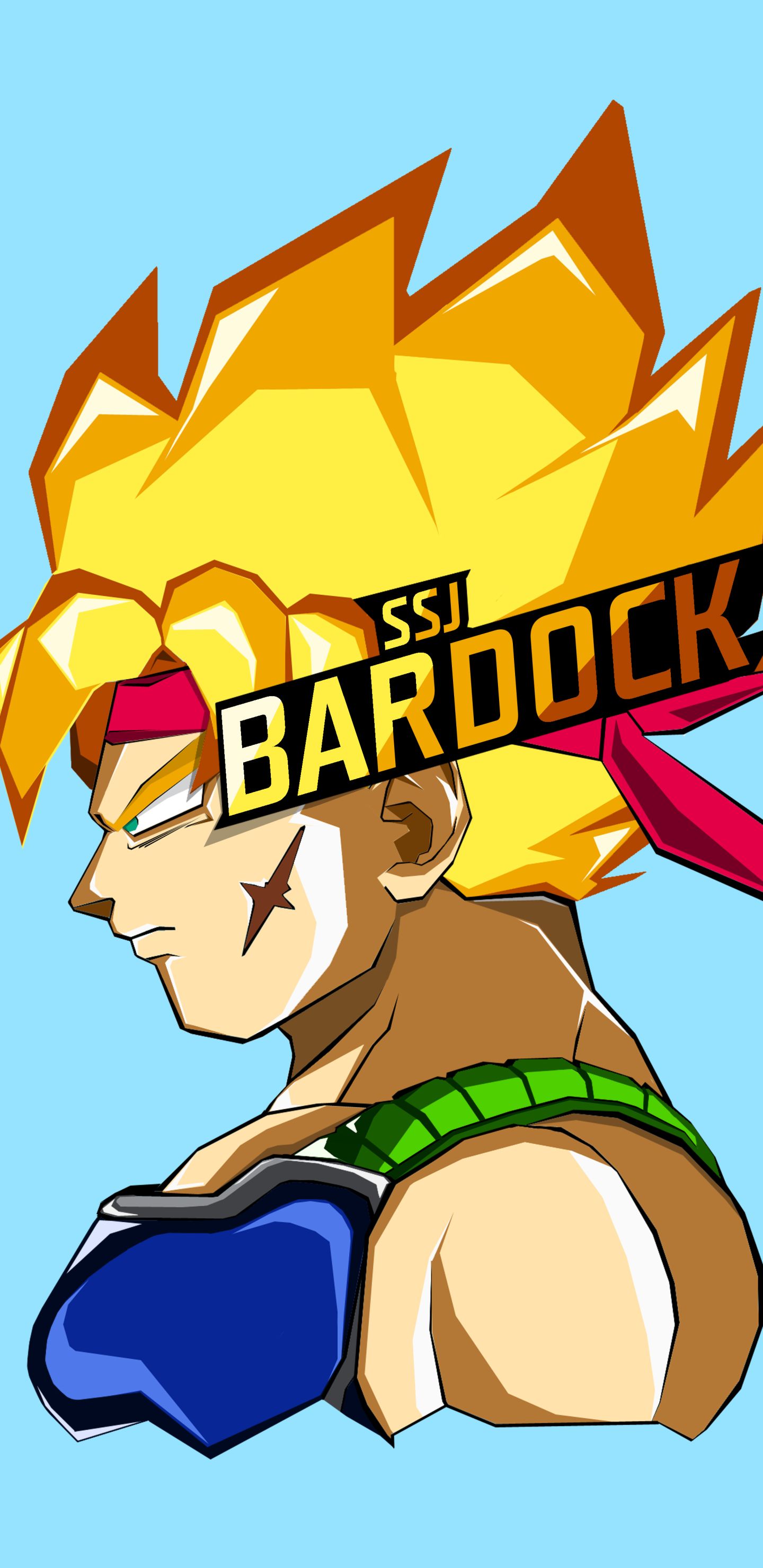 Cool Backgrounds  Bardock (Dragon Ball)