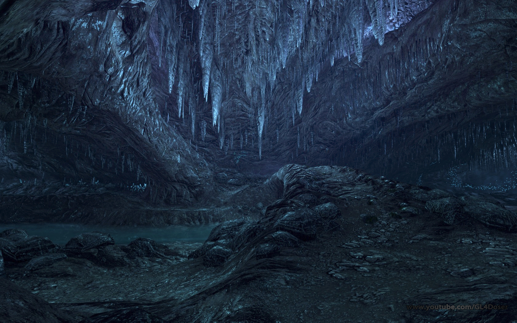 video game, dear esther