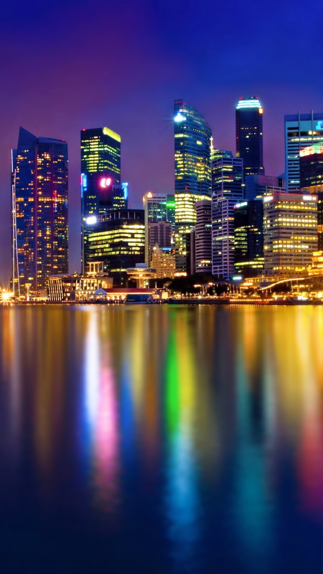 Download mobile wallpaper Cities, Singapore, Man Made for free.