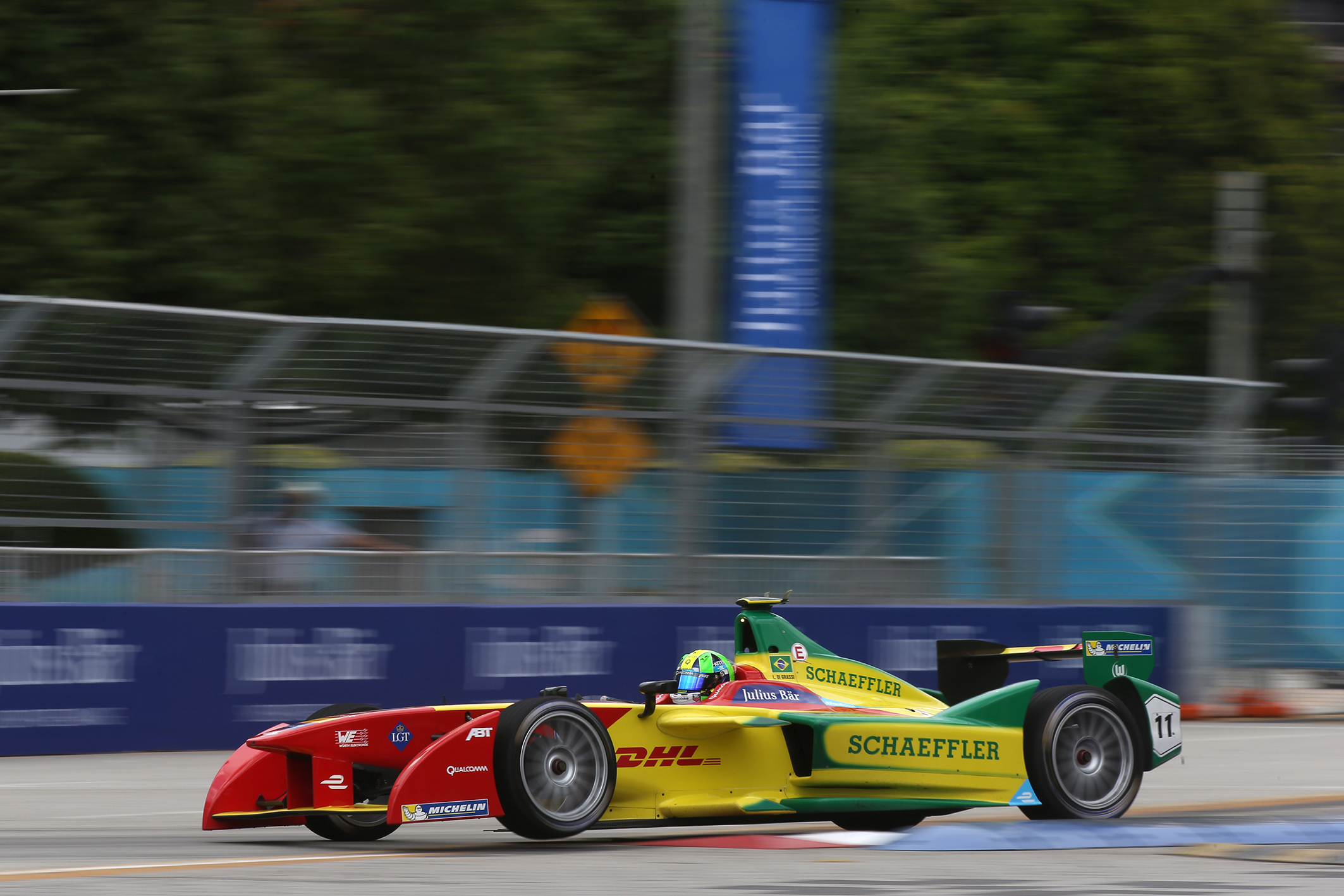 Los mejores fondos de pantalla de Abt Schaeffler Fe01 para la pantalla del teléfono