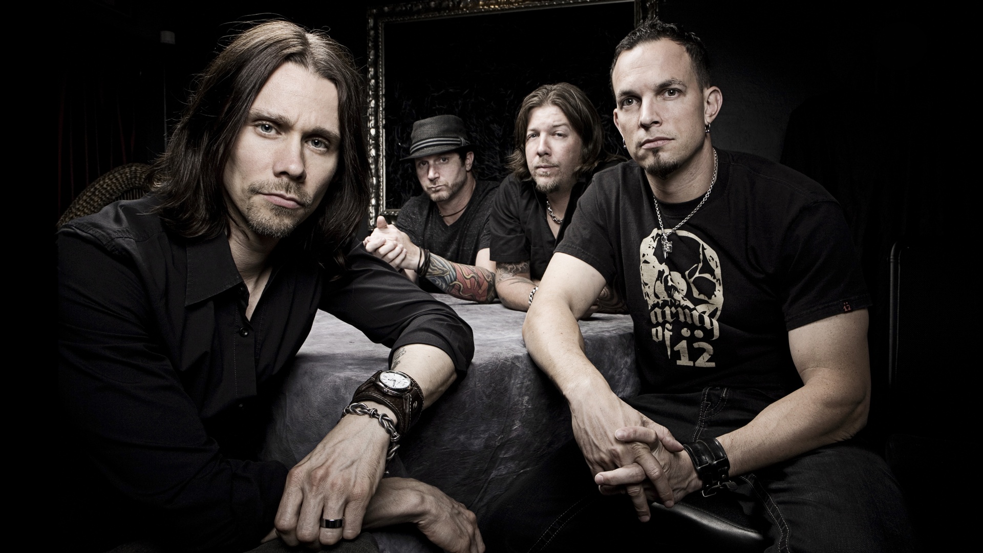 alter bridge, music