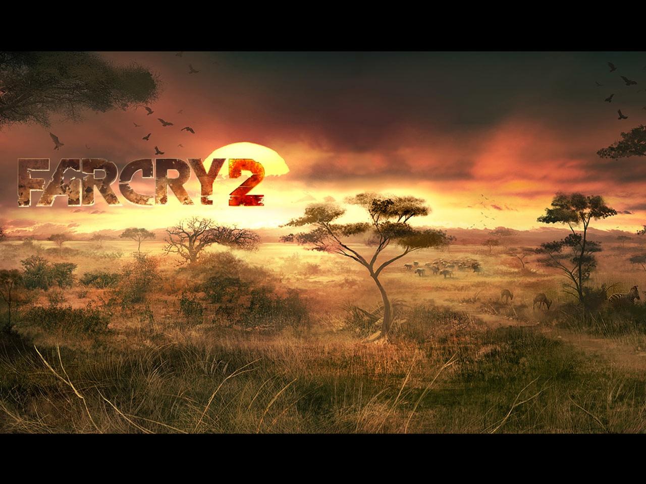 Baixar papéis de parede de desktop Far Cry 2 HD