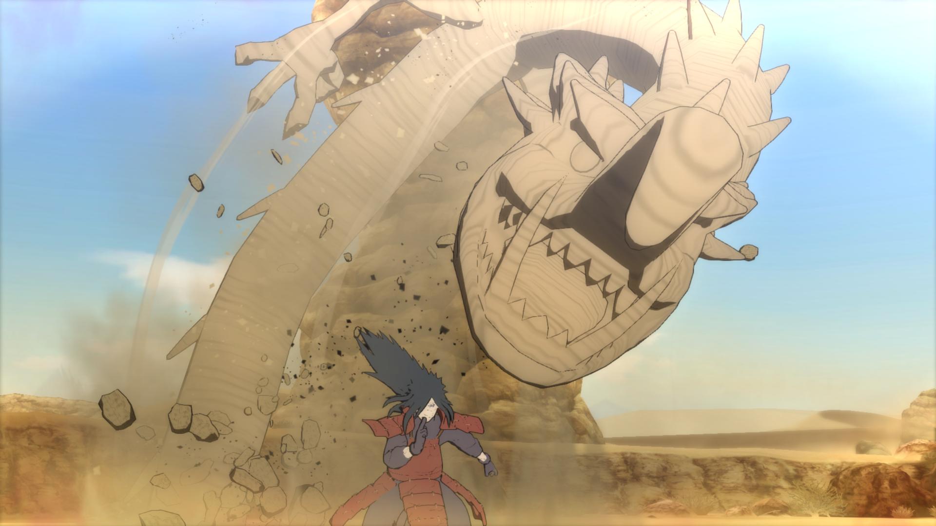 Descarga gratuita de fondo de pantalla para móvil de Naruto, Videojuego, Madara Uchiha, Naruto Shippuden: La Revolución De La Tormenta Ninja Definitiva.