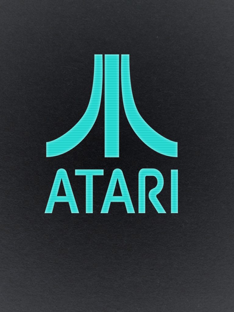 Скачати мобільні шпалери Відеогра, Atari, Консолі безкоштовно.