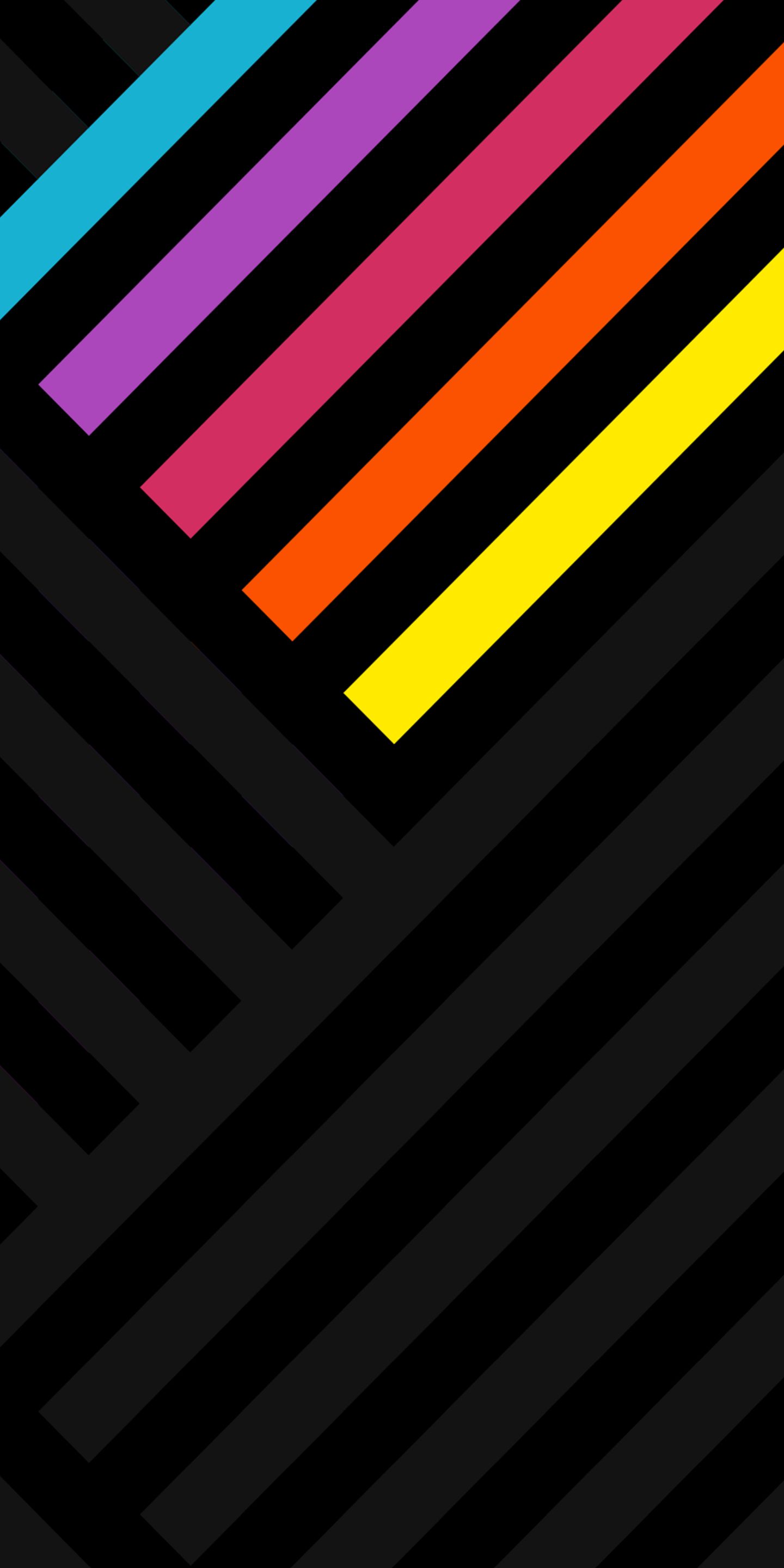 Handy-Wallpaper Linien, Minimalistisch, Künstlerisch kostenlos herunterladen.