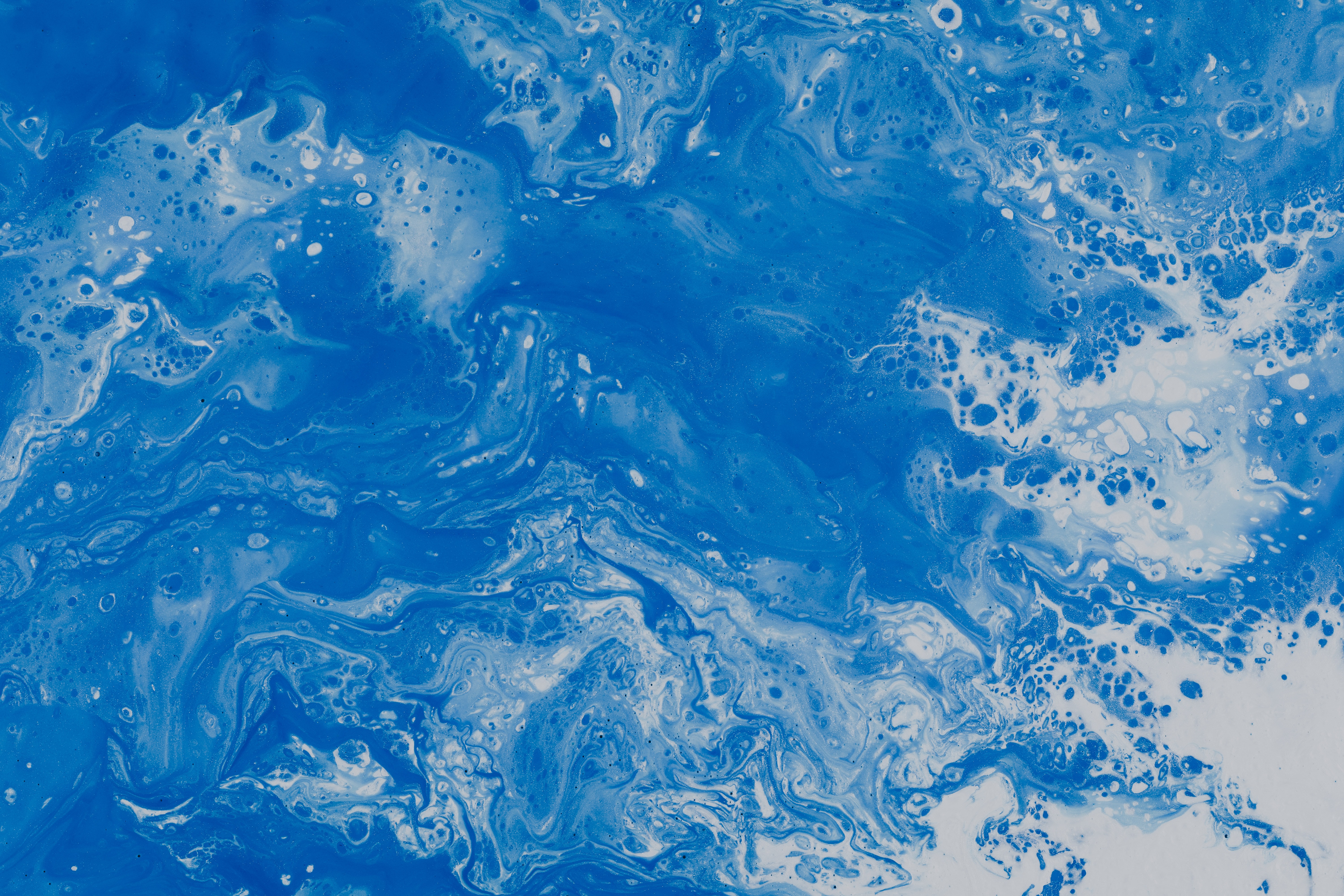 Download mobile wallpaper Liquid, Divorces, Paint, Abstract for free.