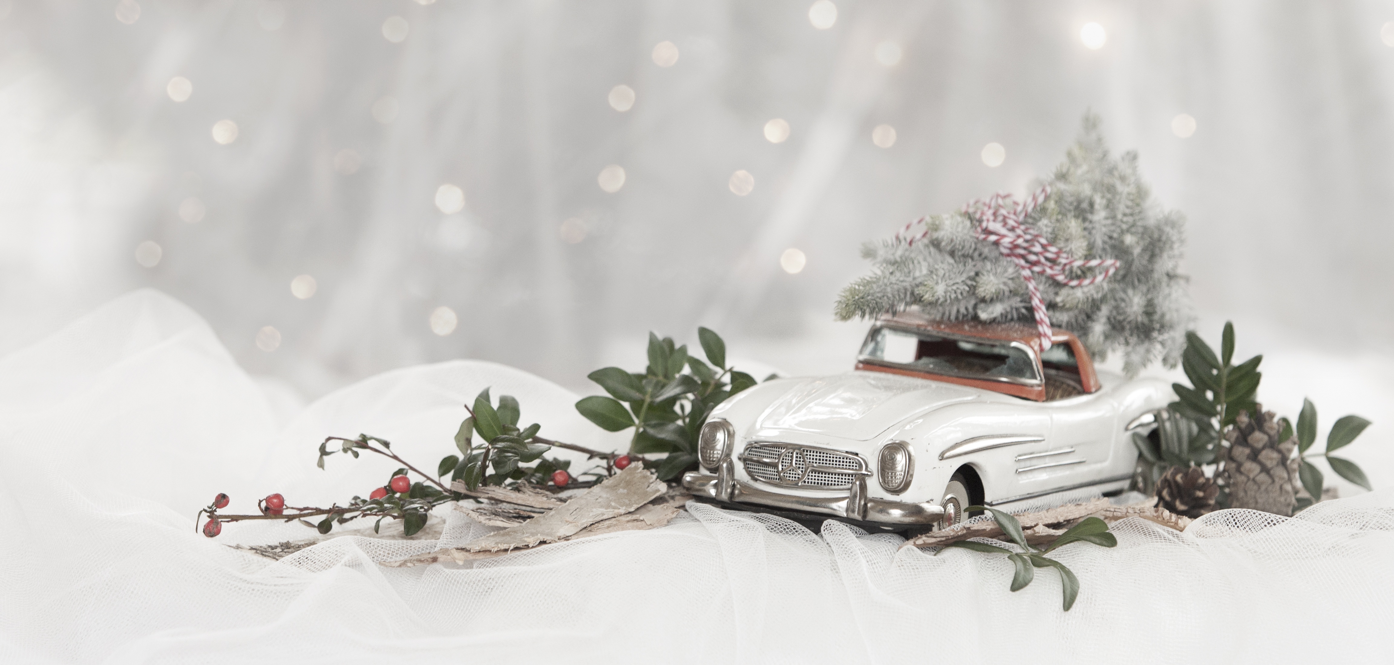 Free download wallpaper Car, Christmas, Holiday on your PC desktop