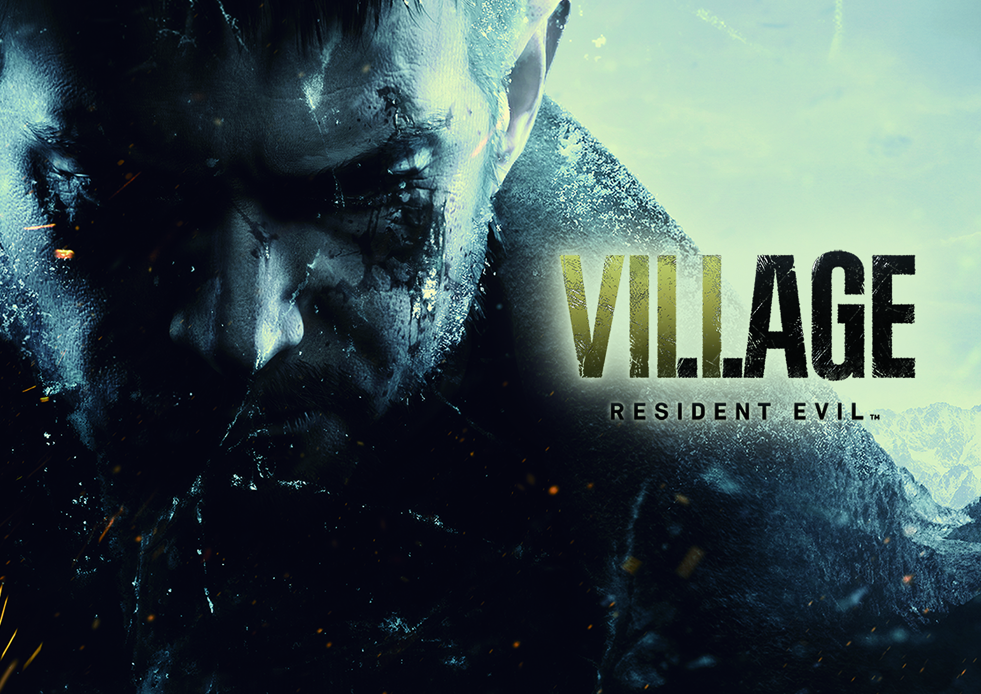 resident evil village, video game, chris redfield, resident evil