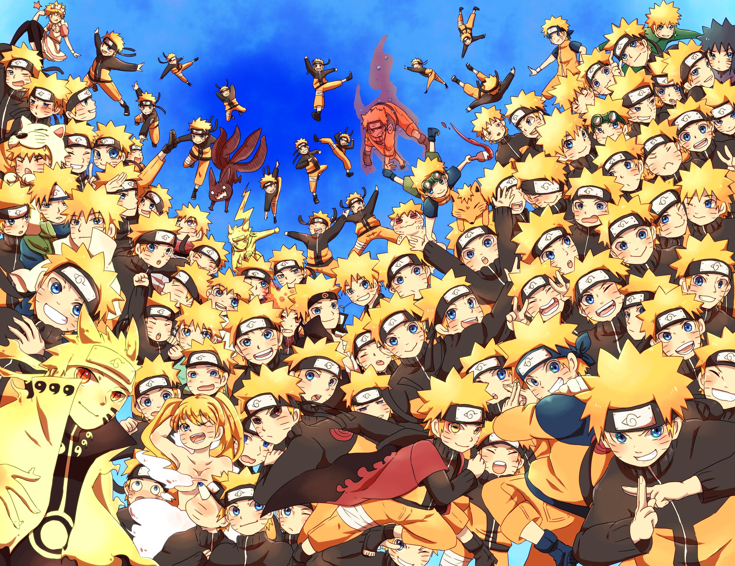 393936 Salvapantallas y fondos de pantalla Naruto Uzumaki en tu teléfono. Descarga imágenes de  gratis