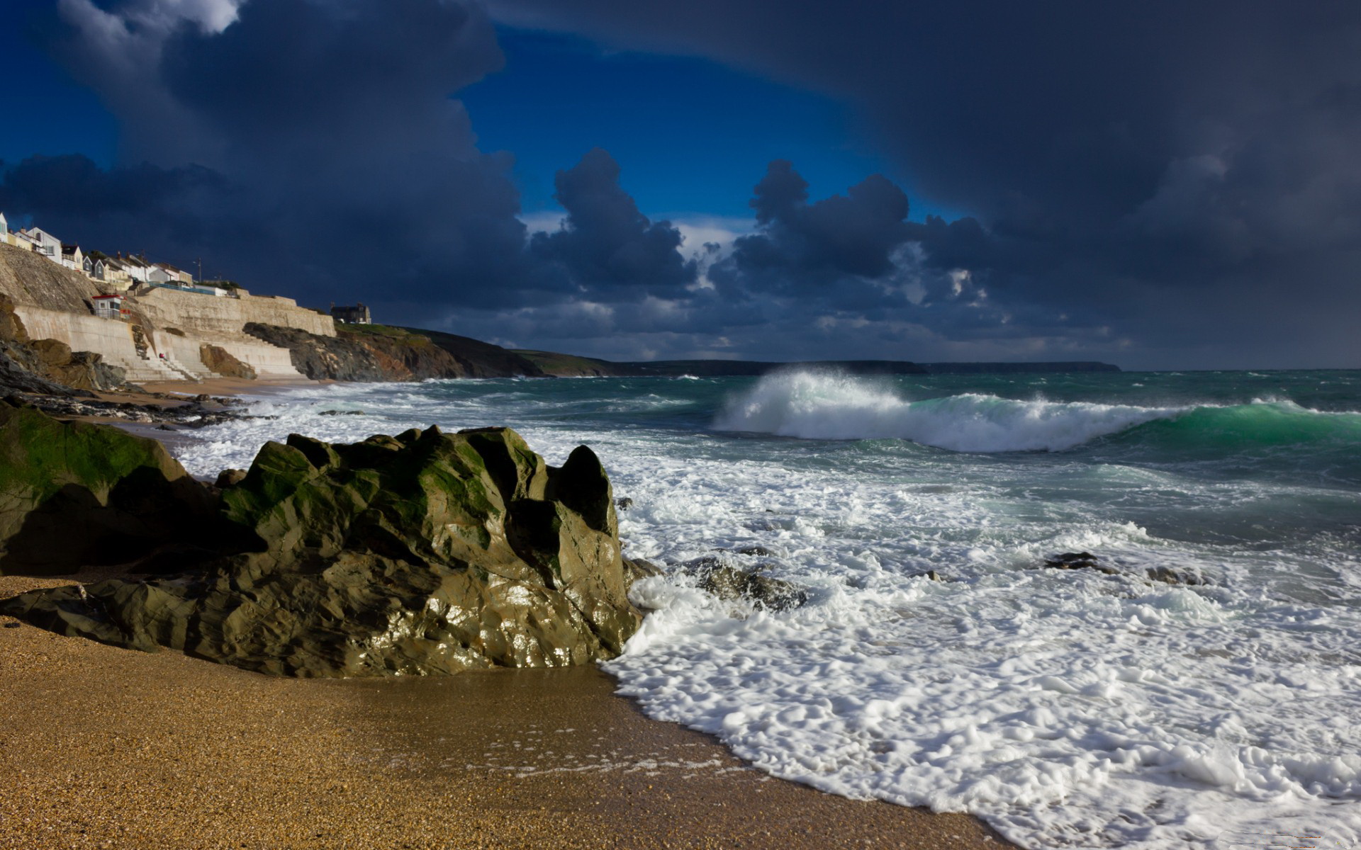 Free download wallpaper Earth, Coastline on your PC desktop