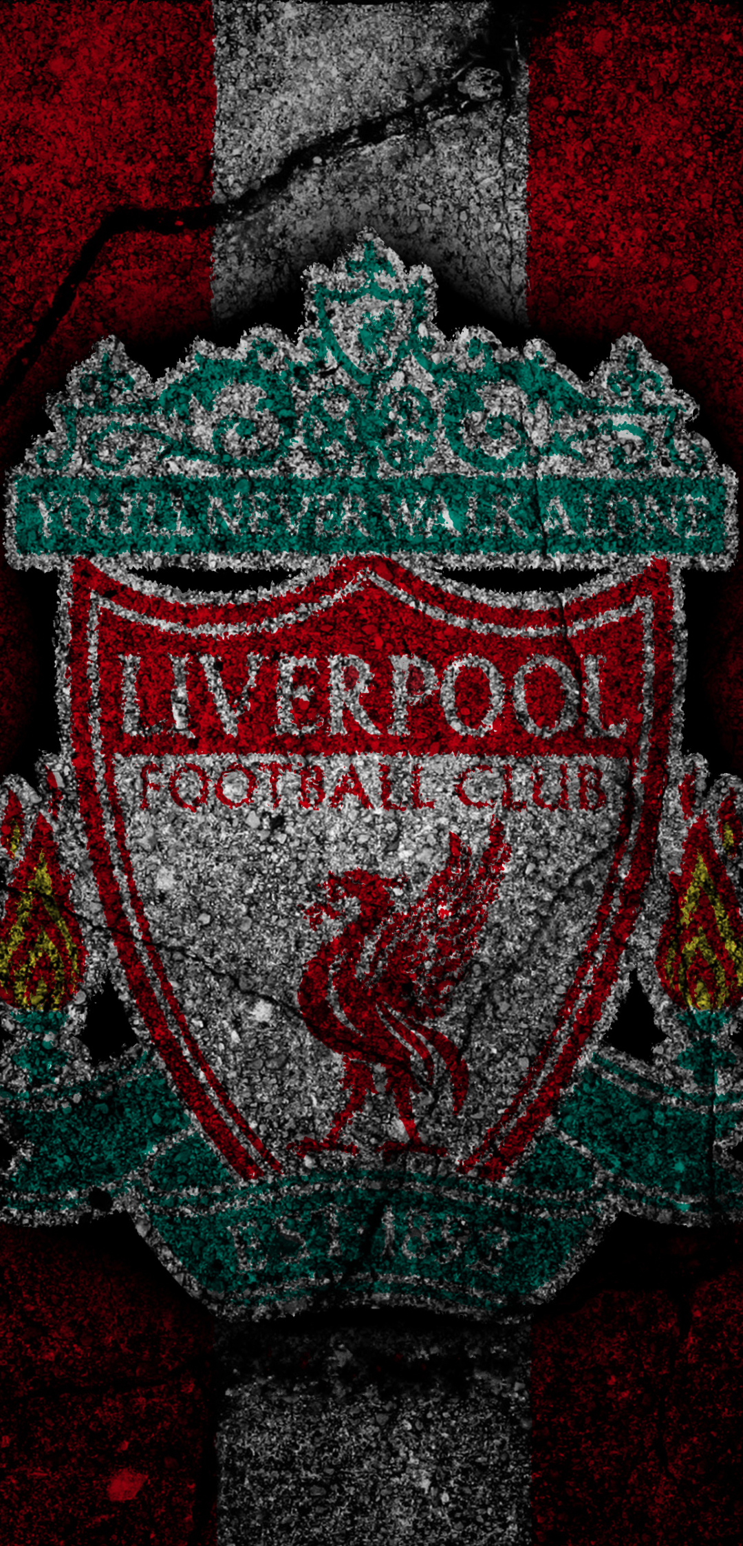 1158863 Protetores de tela e papéis de parede Liverpool F C em seu telefone. Baixe  fotos gratuitamente