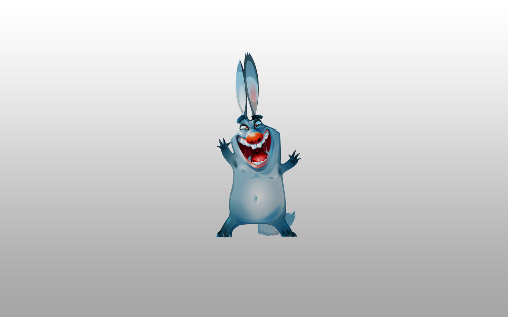 Laden Sie das Hase, Künstlerisch-Bild kostenlos auf Ihren PC-Desktop herunter