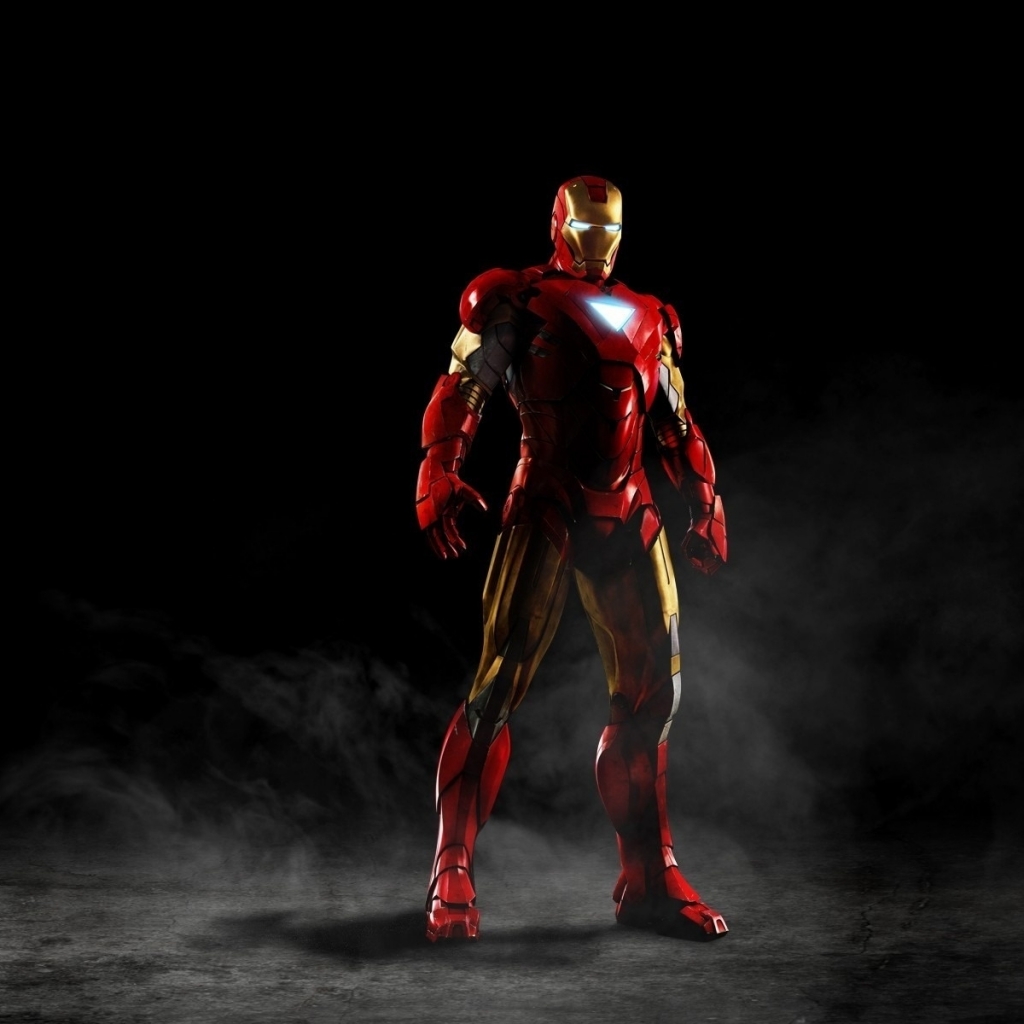 Download mobile wallpaper Iron Man, Movie for free.