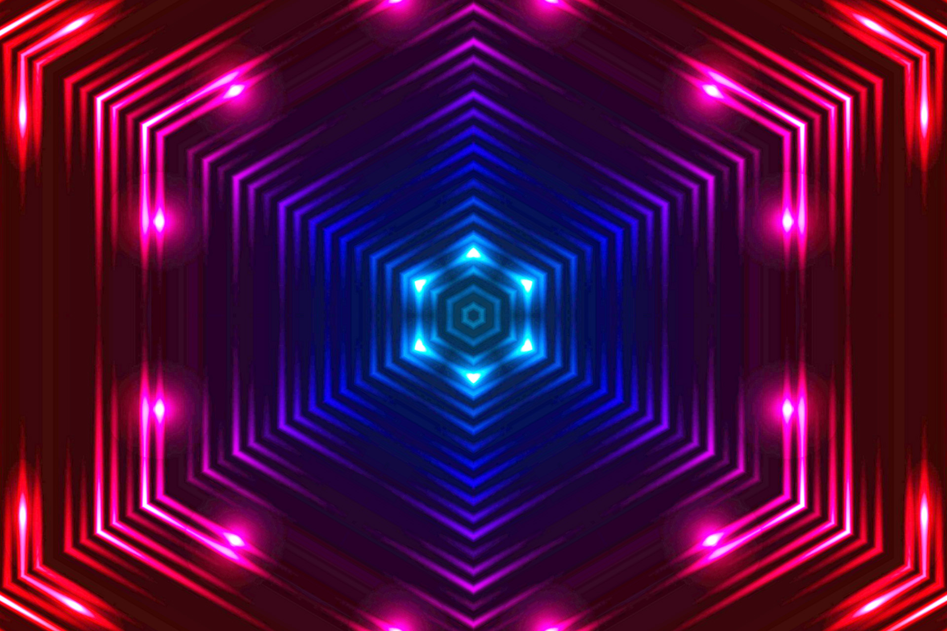 Download mobile wallpaper Abstract, Pattern, Colors, Kaleidoscope for free.