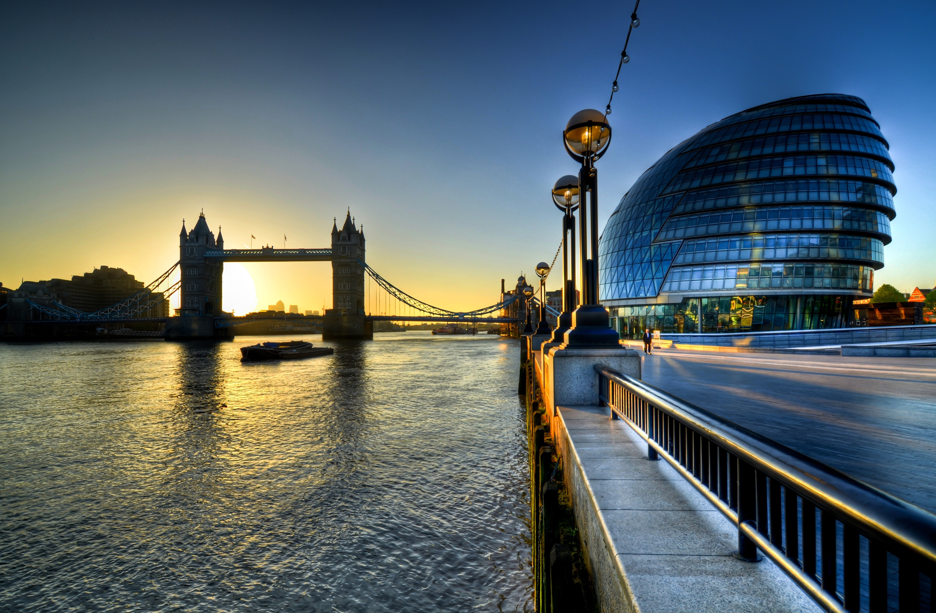 Laden Sie das Tower Bridge, Menschengemacht-Bild kostenlos auf Ihren PC-Desktop herunter