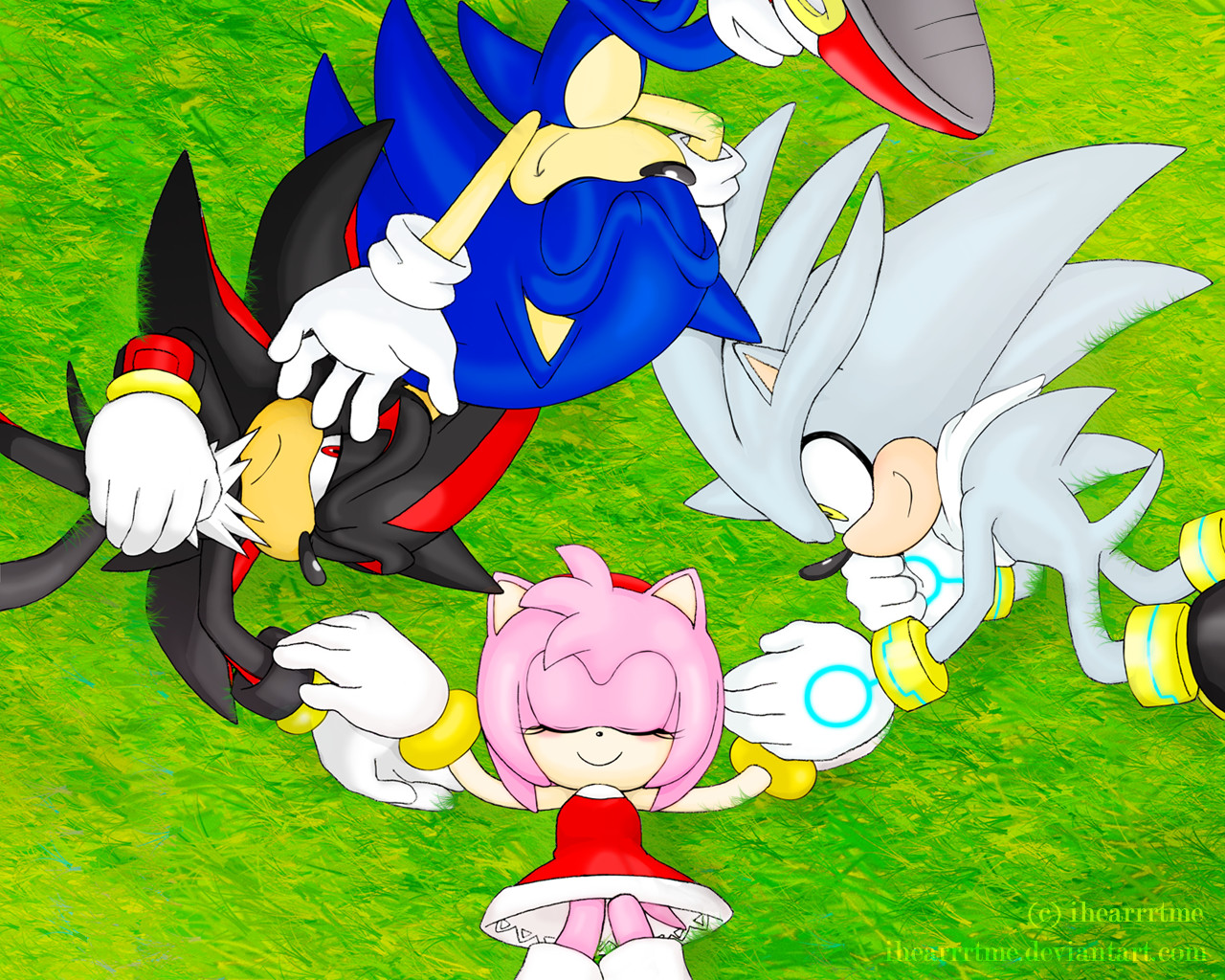 video game, amy rose, shadow the hedgehog, silver the hedgehog, sonic the hedgehog