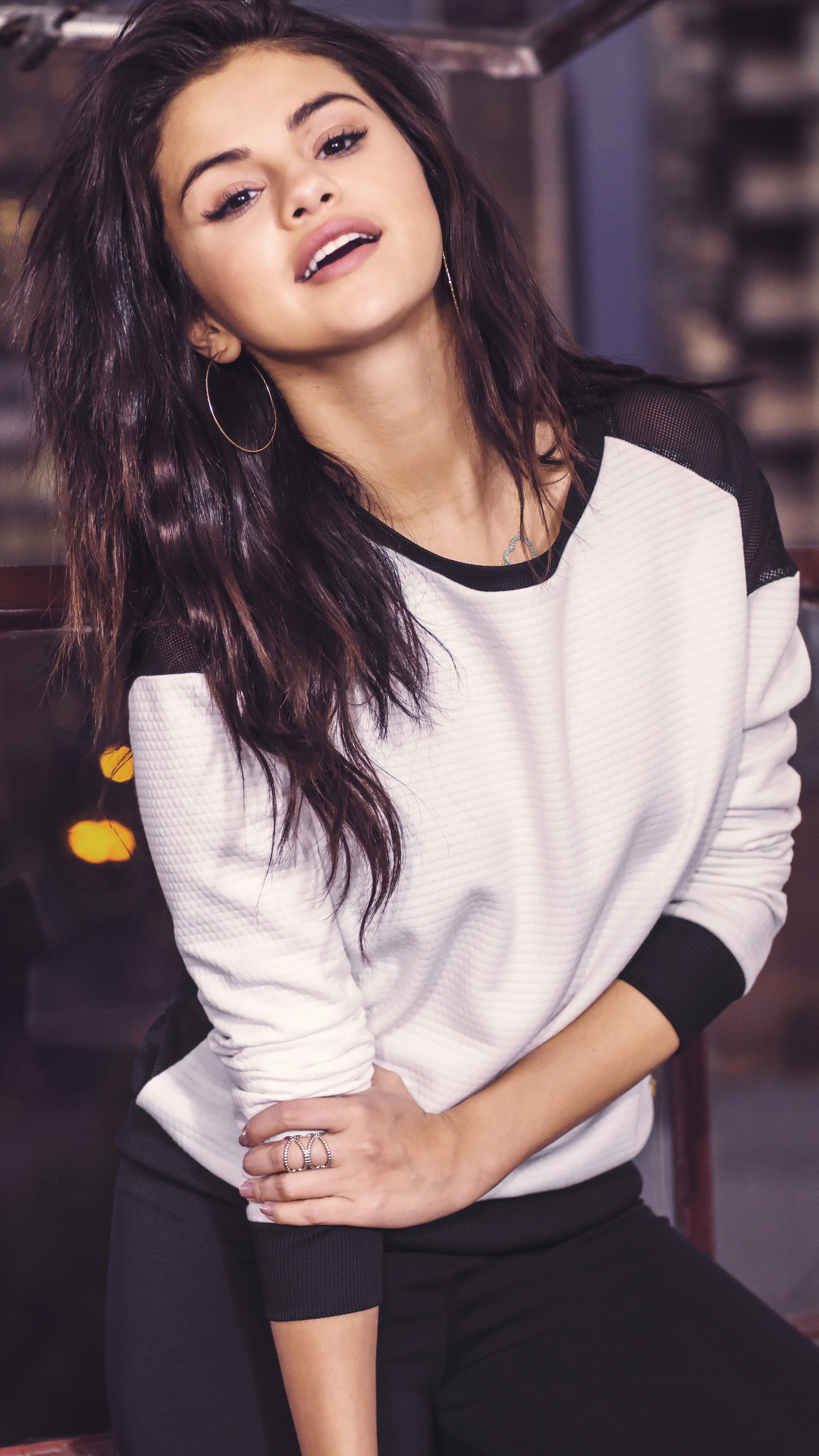 Baixar papel de parede para celular de Música, Selena Gomez, Cantor gratuito.