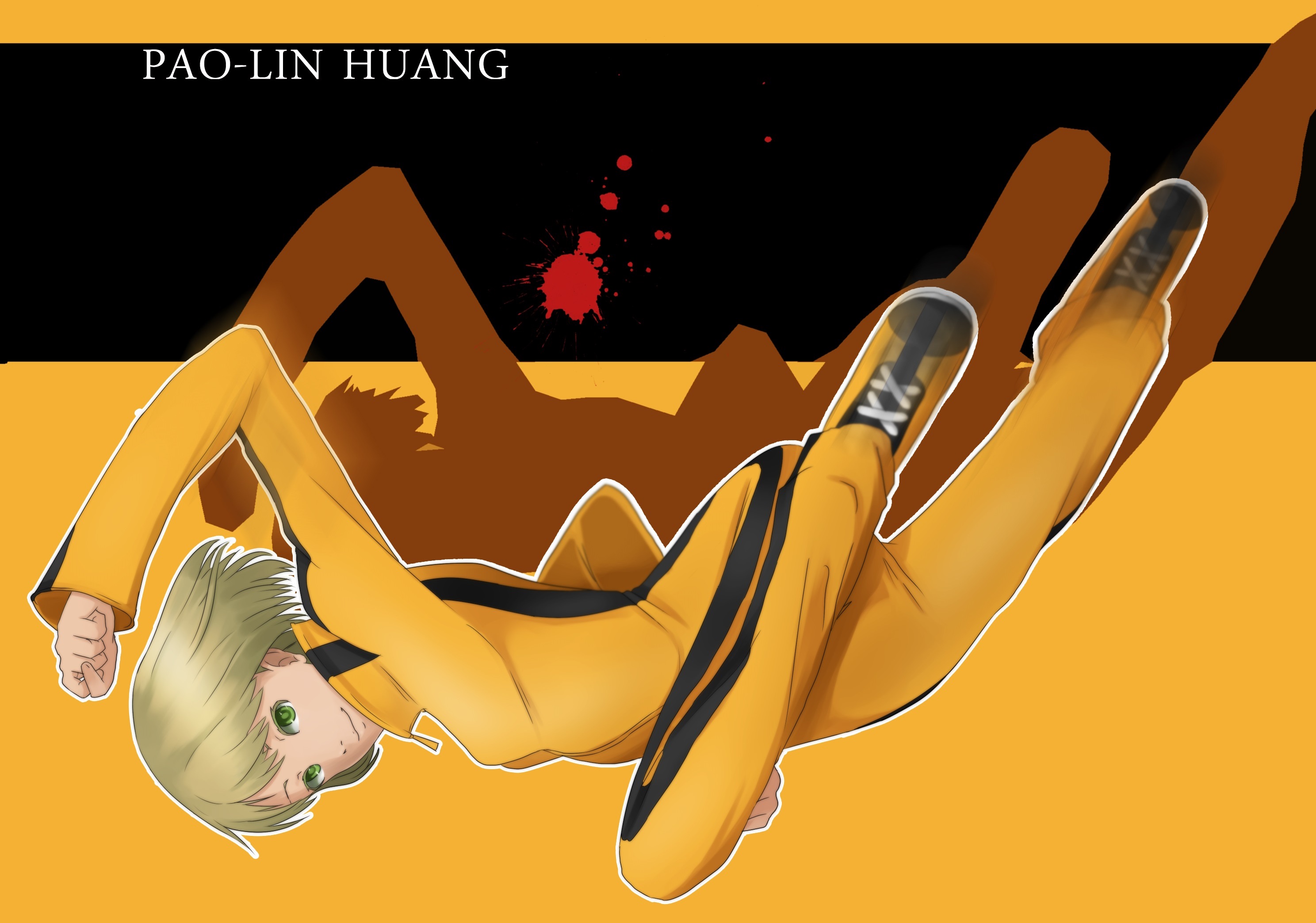  Huang Pao Lin Desktop Wallpaper