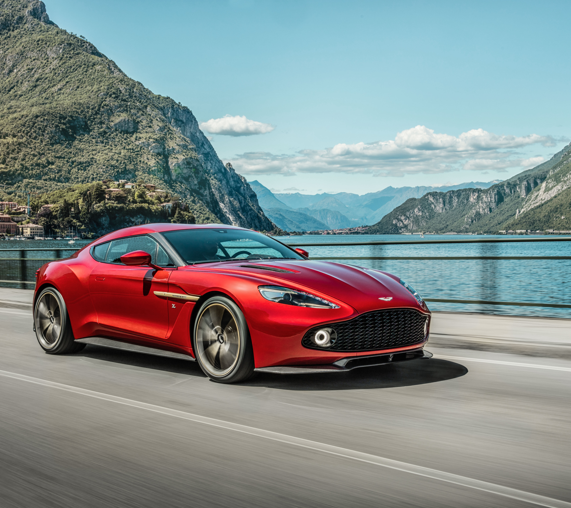 Descarga gratuita de fondo de pantalla para móvil de Aston Martin, Coche, Gran Turismo, Vehículo, Vehículos, Aston Martin Vanquish.