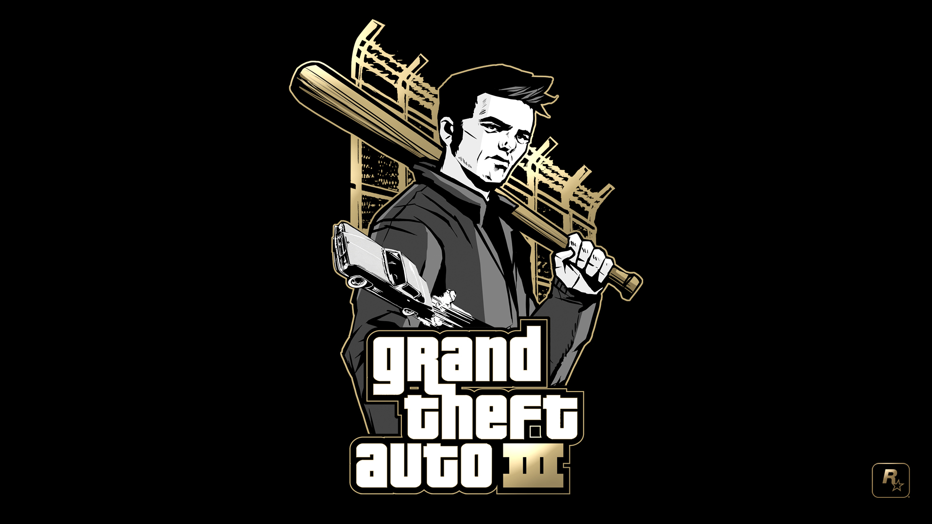 Meilleurs fonds d'écran Grand Theft Auto Iii pour l'écran du téléphone