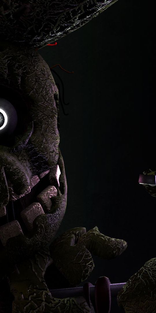 Springtrap Wallpaper Phone wallpaper: Five Nights At Freddy's, Springtrap (Five Nights At ...