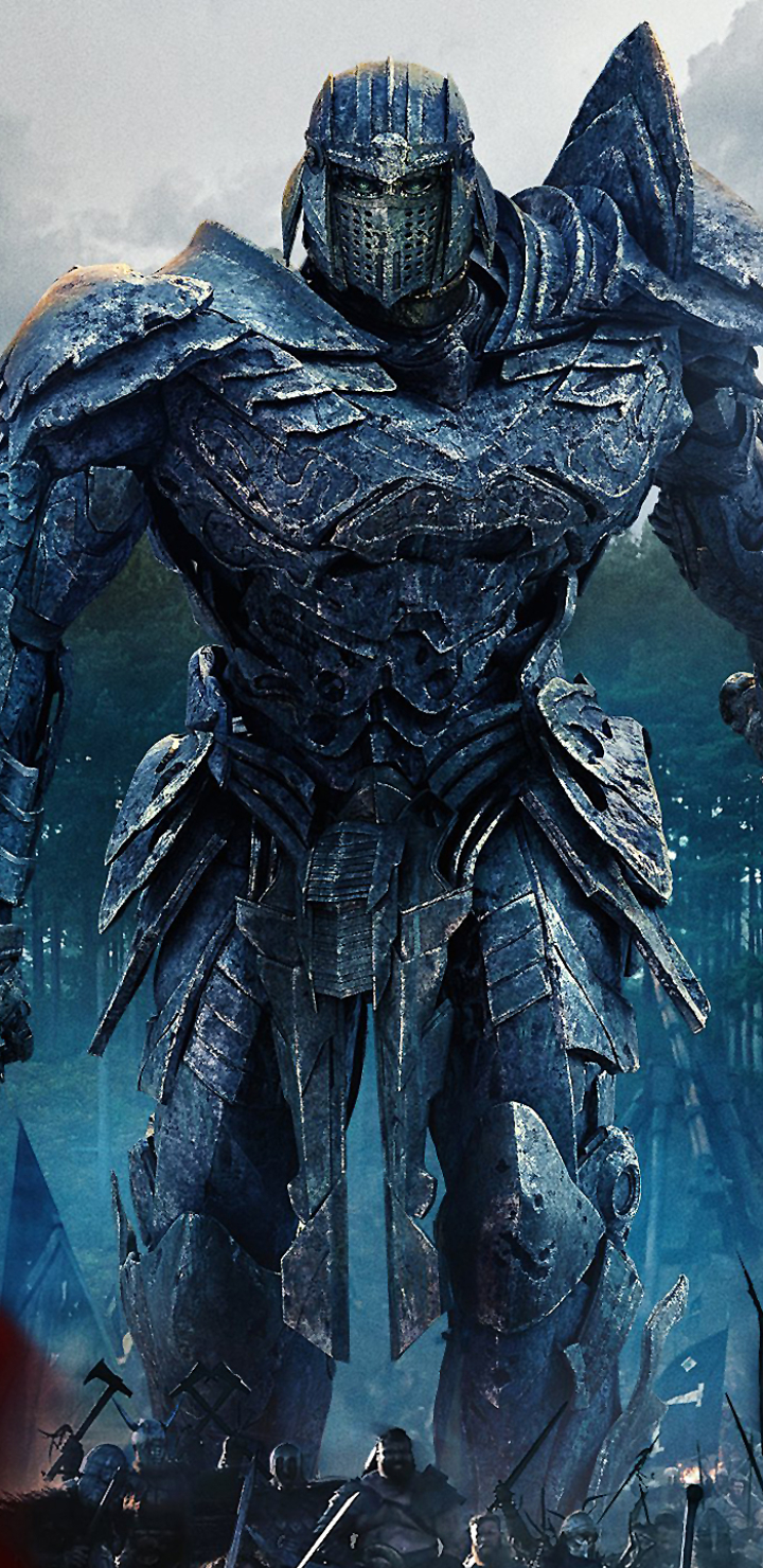 Download mobile wallpaper Transformers, Movie, Transformers: The Last Knight for free.