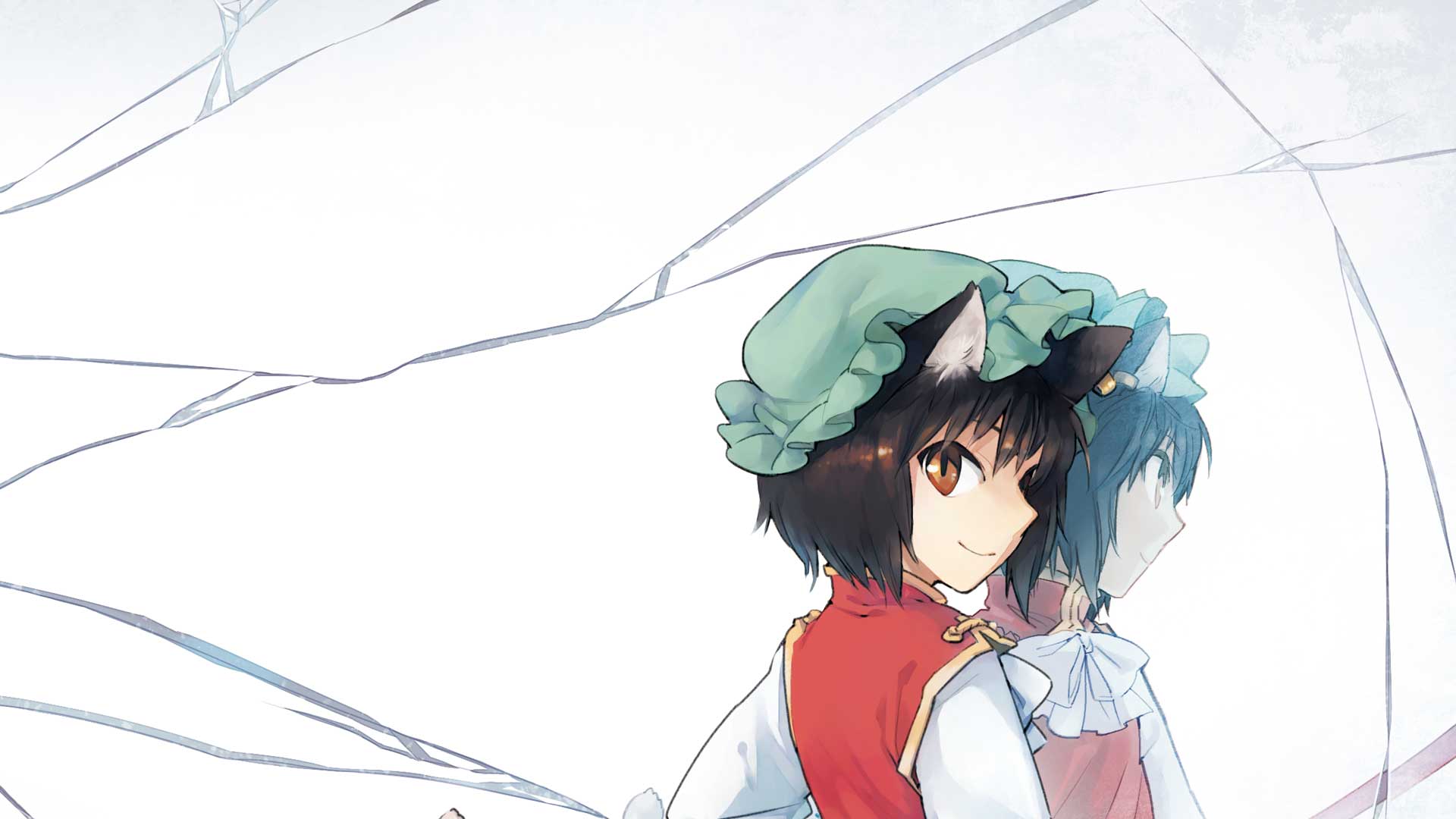 Free download wallpaper Anime, Touhou, Chen (Touhou) on your PC desktop