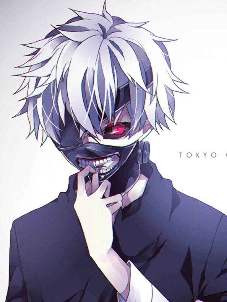 Baixar papel de parede para celular de Anime, Mascarar, Máscara, Ken Kaneki, Tokyo Ghoul gratuito.