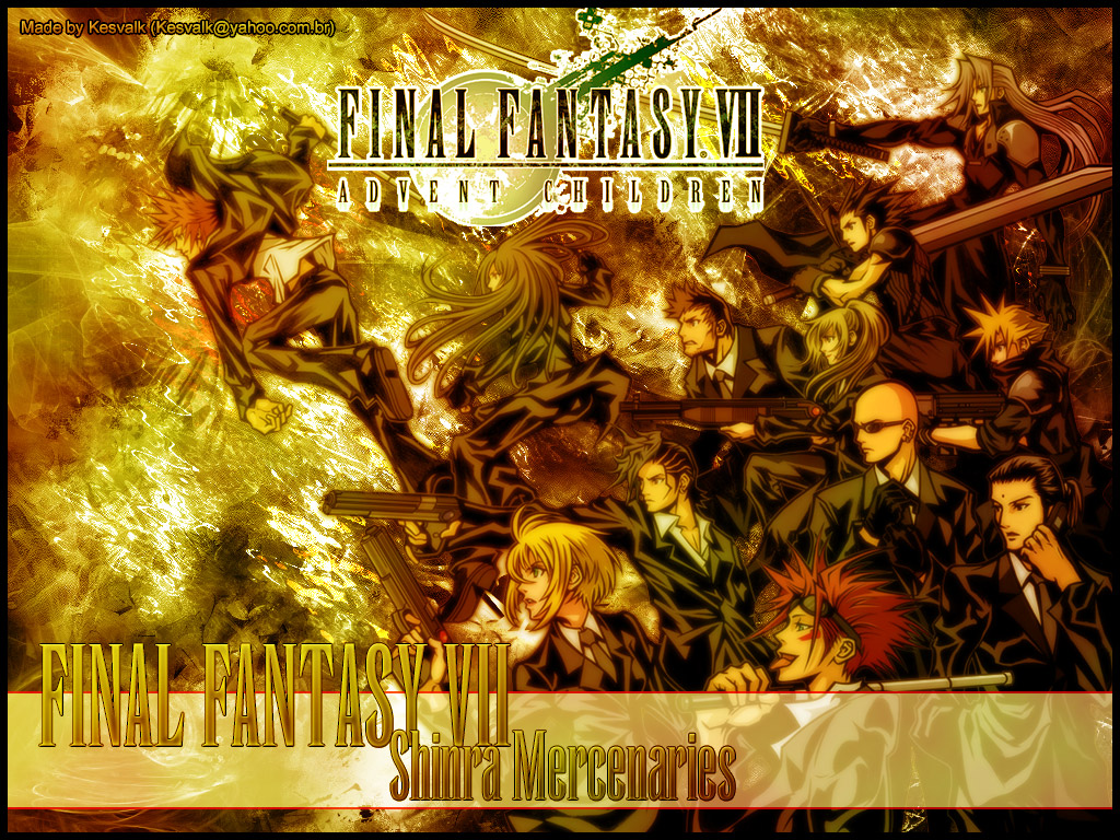 1515426 Fonds d'écran et Final Fantasy Vii images sur le bureau. Téléchargez les économiseurs d'écran  sur PC gratuitement