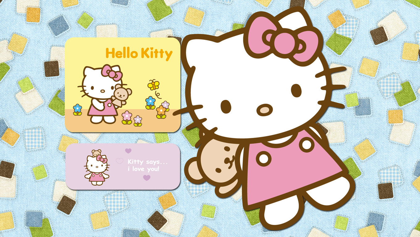 Baixe gratuitamente a imagem Anime, Hello Kitty na área de trabalho do seu PC