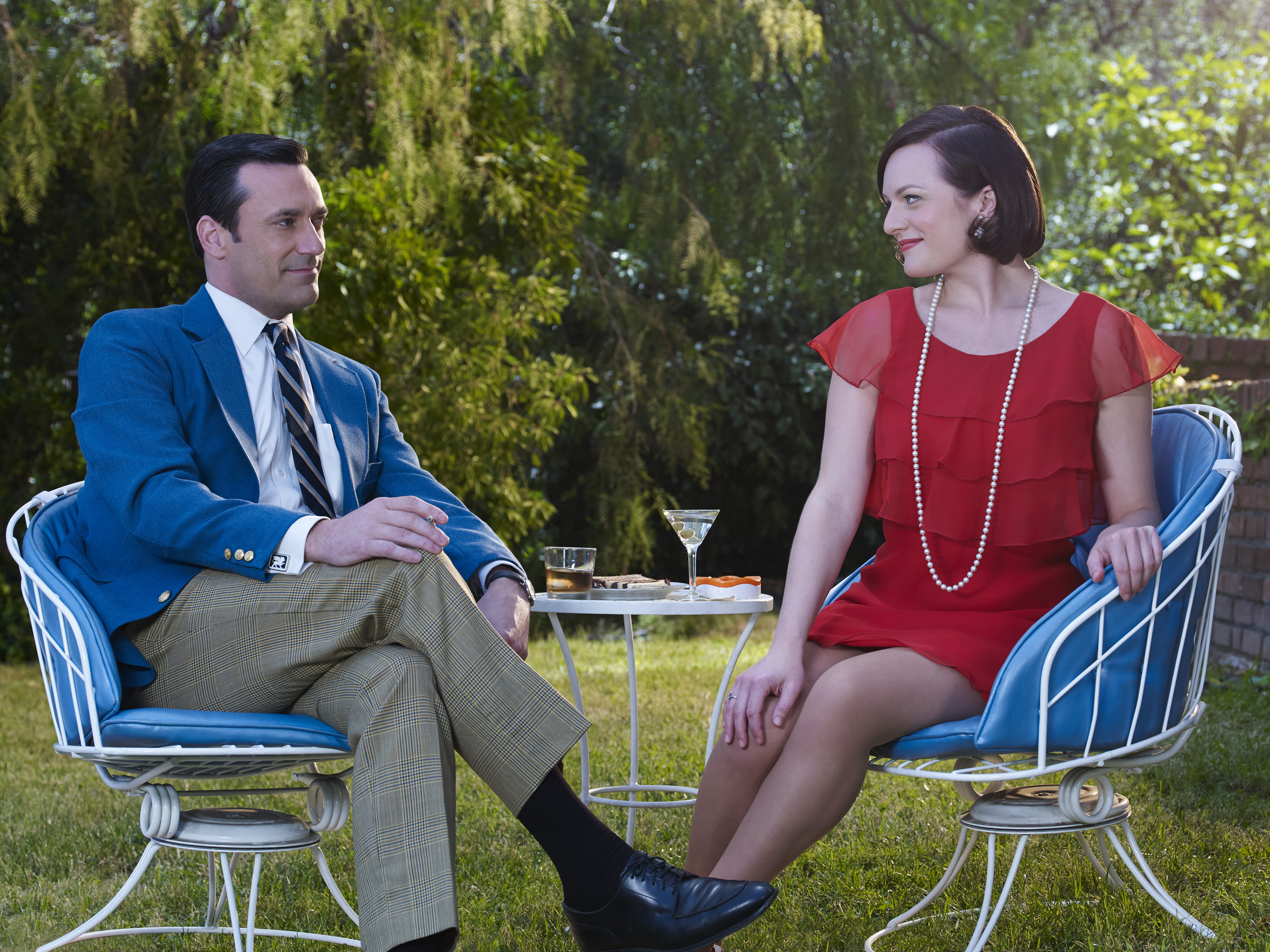 Download mobile wallpaper Tv Show, Mad Men for free.